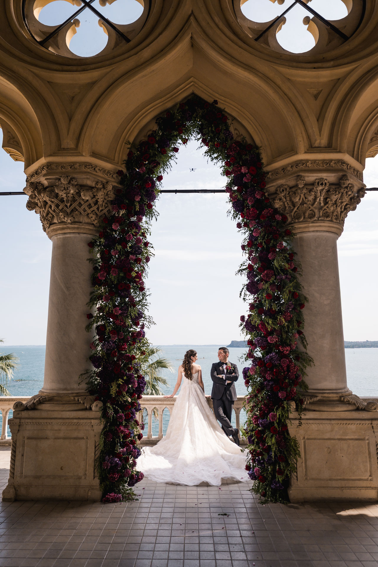 Cristiano Ostinelli - the Lake Como Wedding photographer