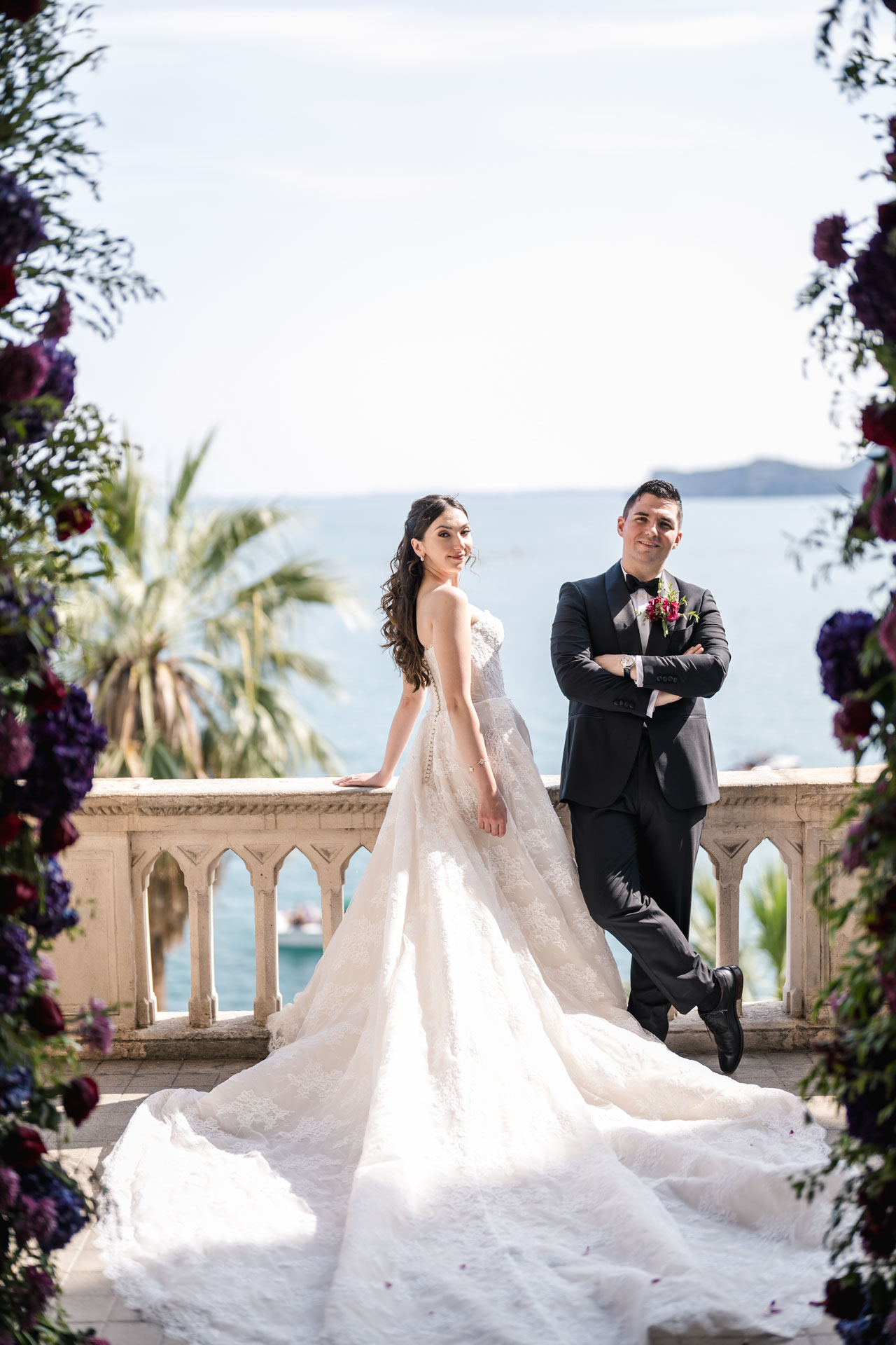 Cristiano Ostinelli - the Lake Como Wedding photographer