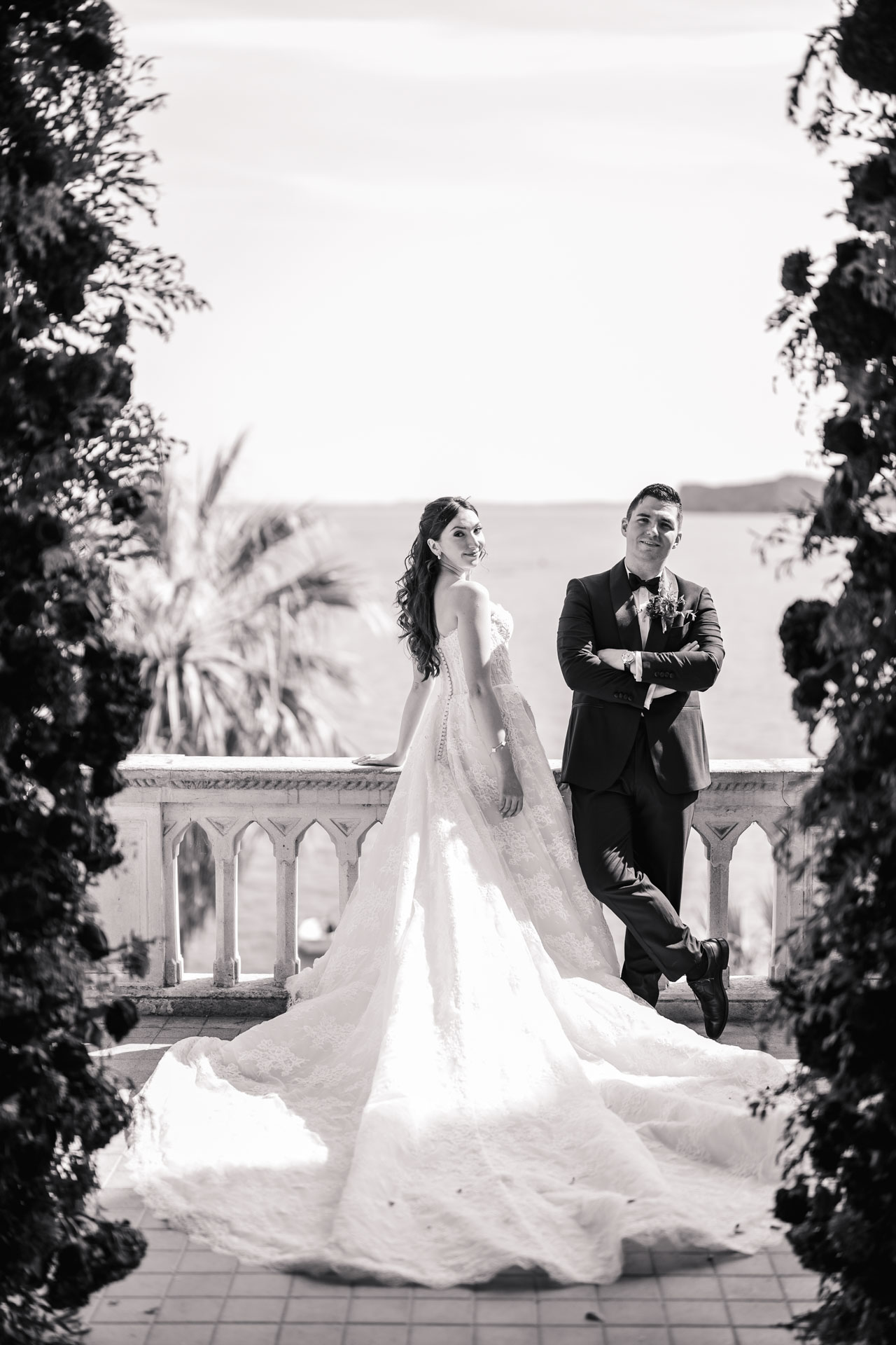 Cristiano Ostinelli - the Lake Como Wedding photographer