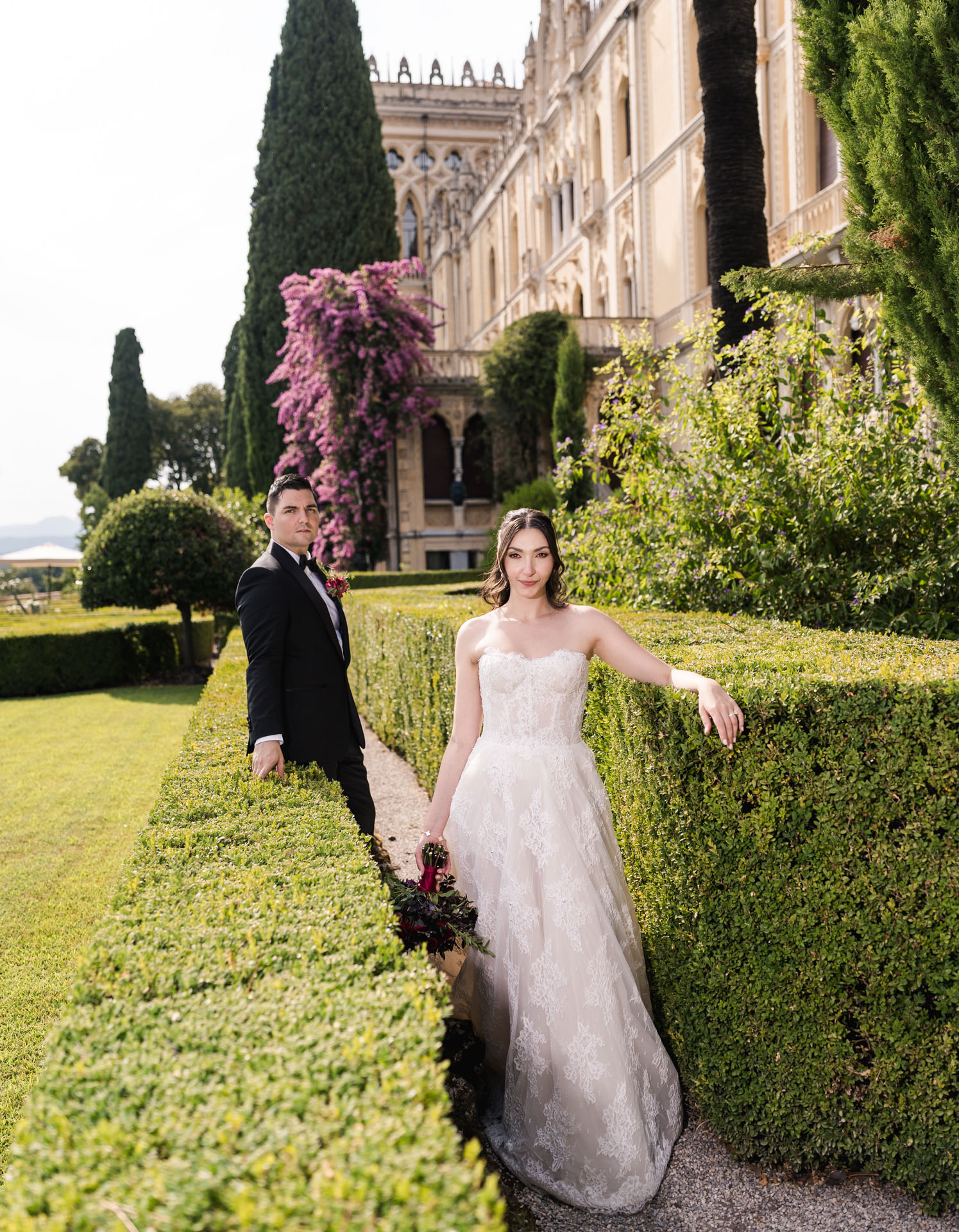 Cristiano Ostinelli - the Lake Como Wedding photographer