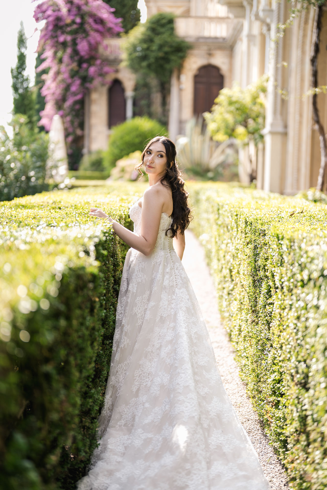 Cristiano Ostinelli - the Lake Como Wedding photographer