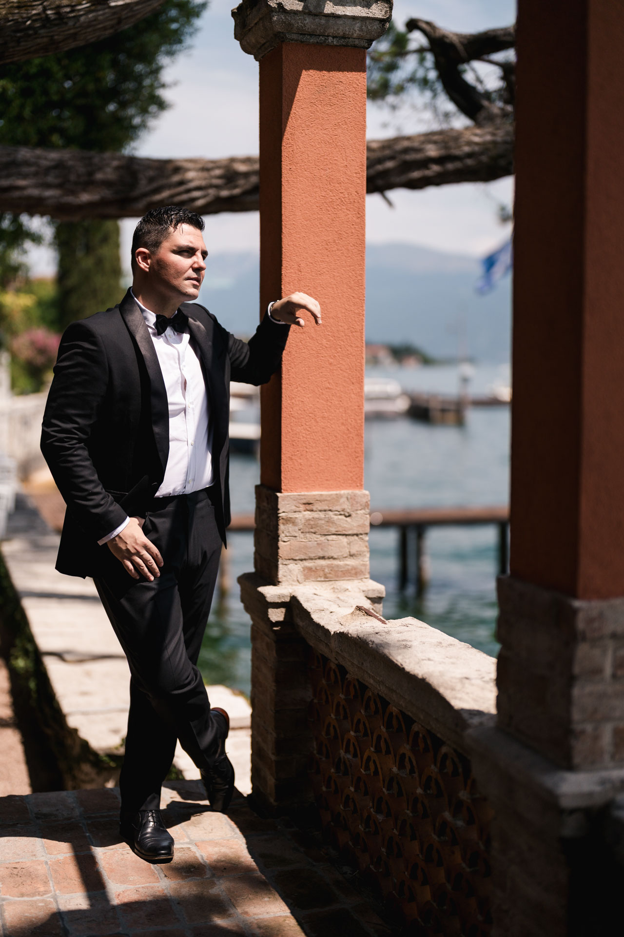 Cristiano Ostinelli - the Lake Como Wedding photographer