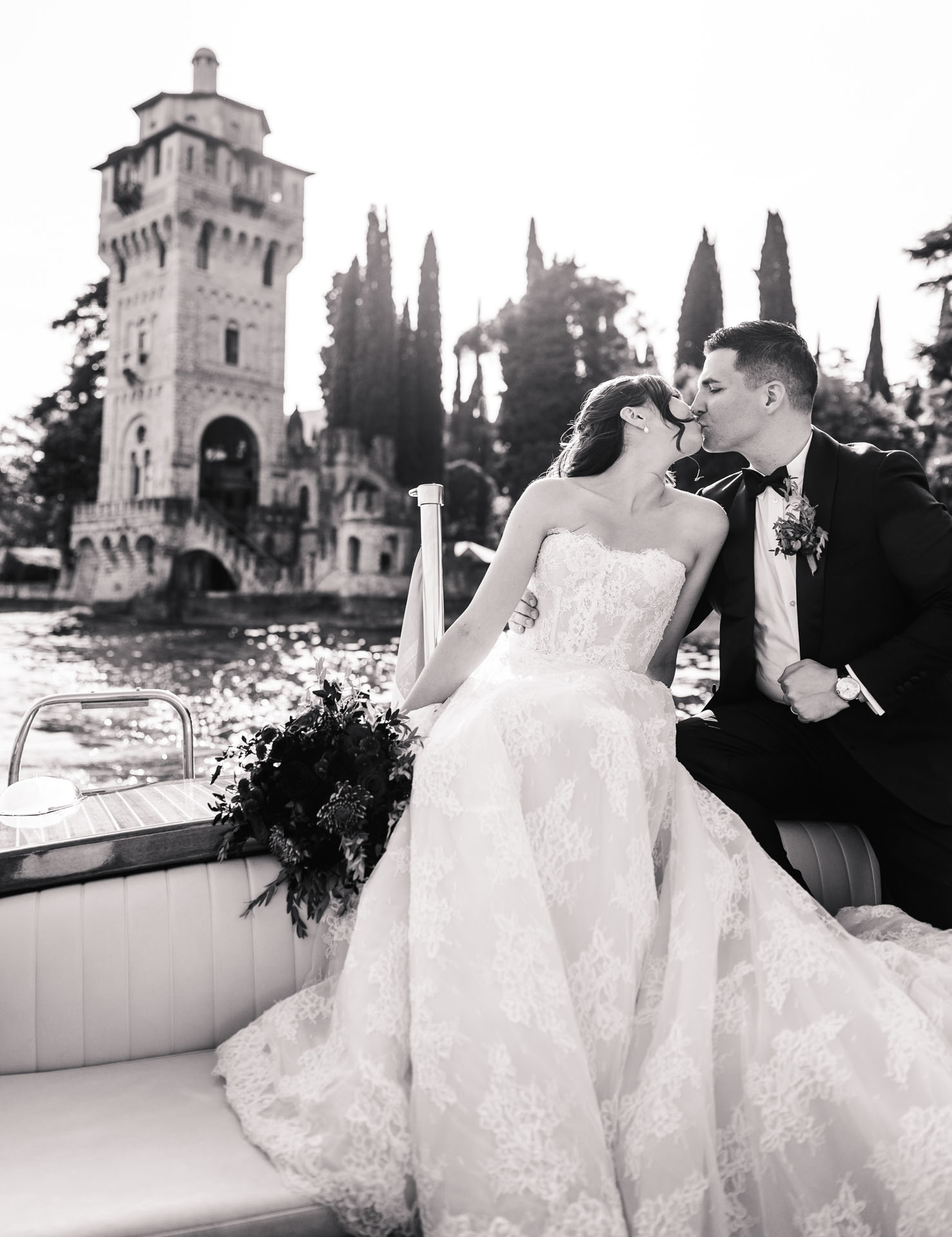 Cristiano Ostinelli - the Lake Como Wedding photographer