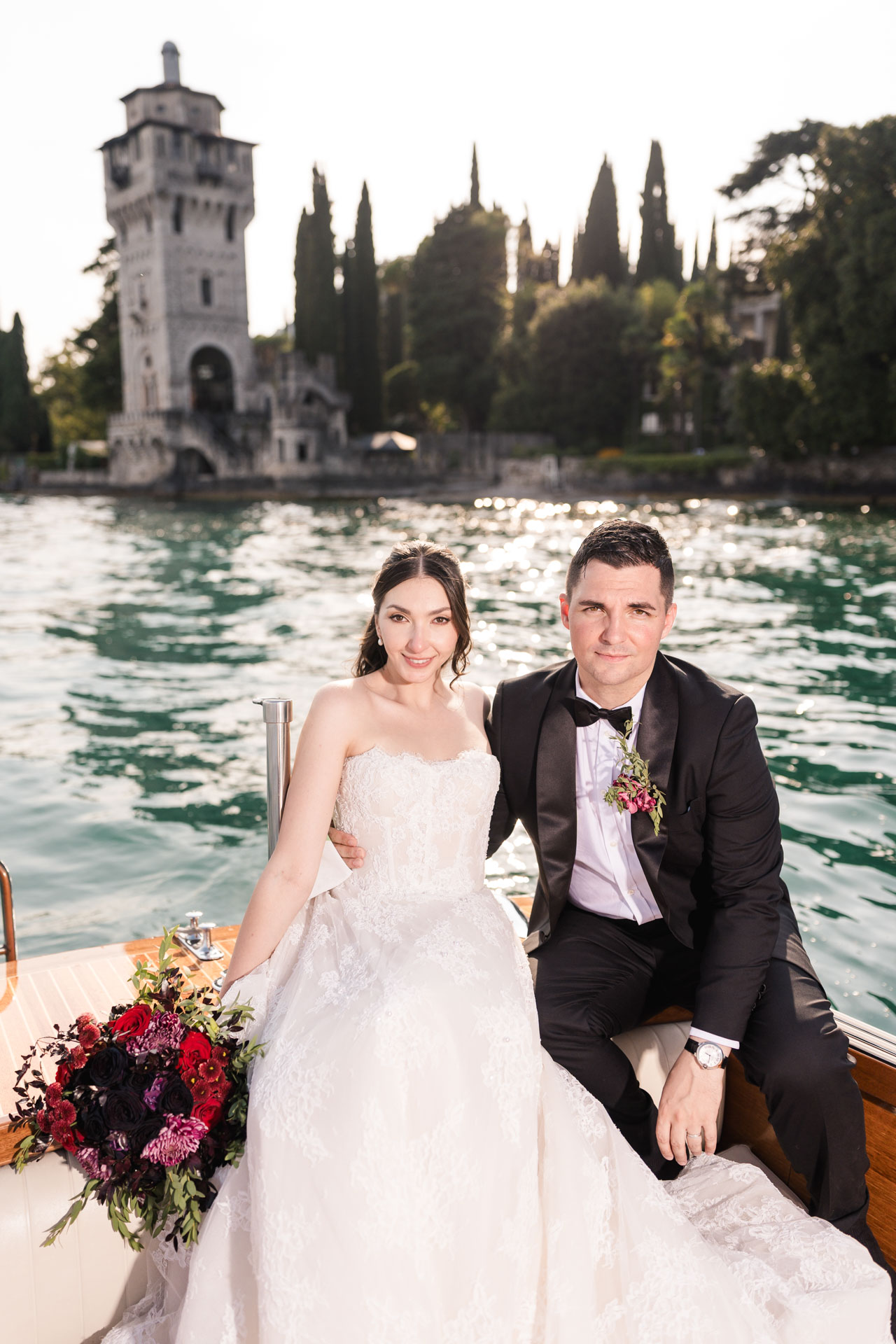 Cristiano Ostinelli - the Lake Como Wedding photographer