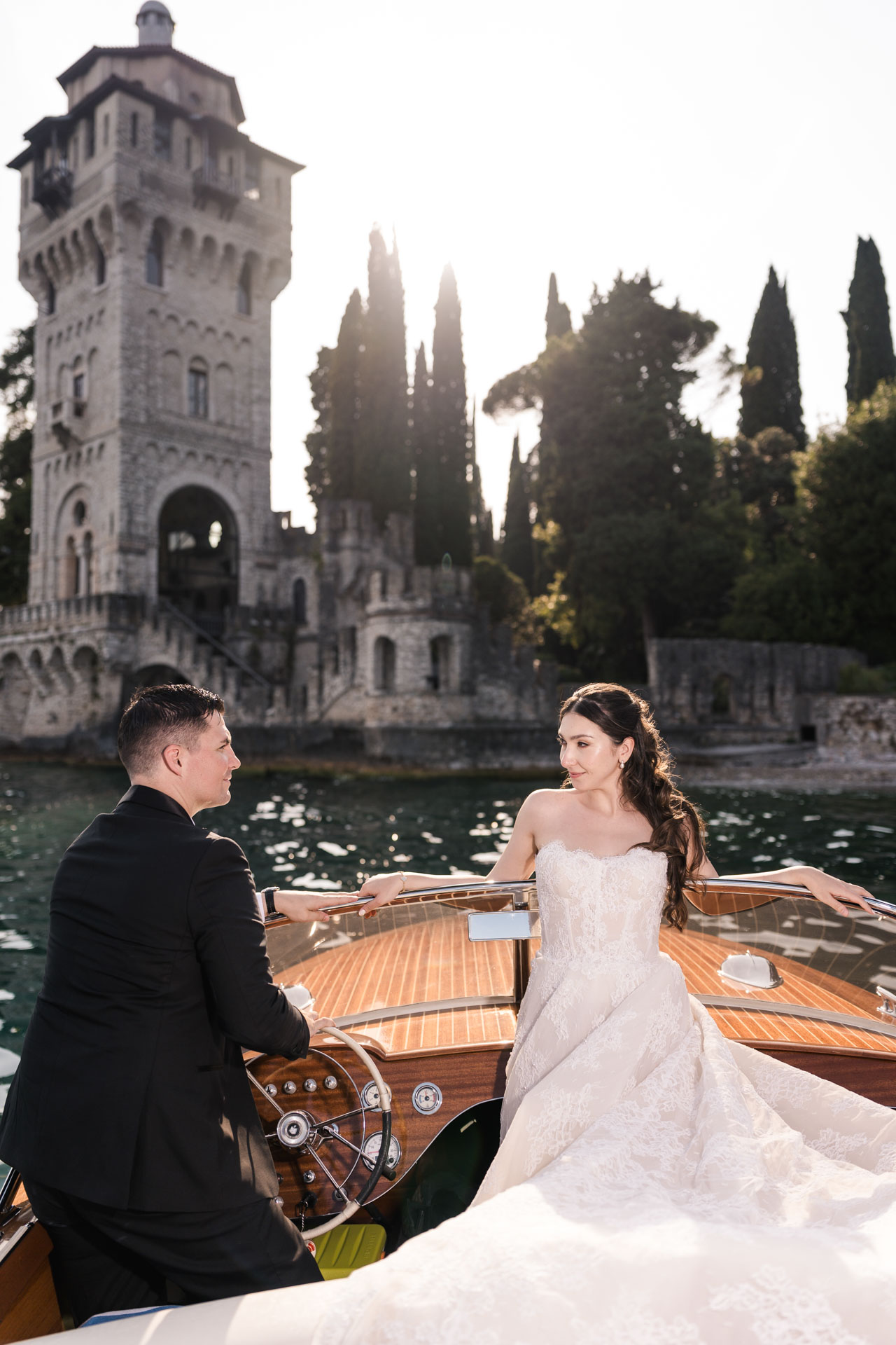 Cristiano Ostinelli - the Lake Como Wedding photographer