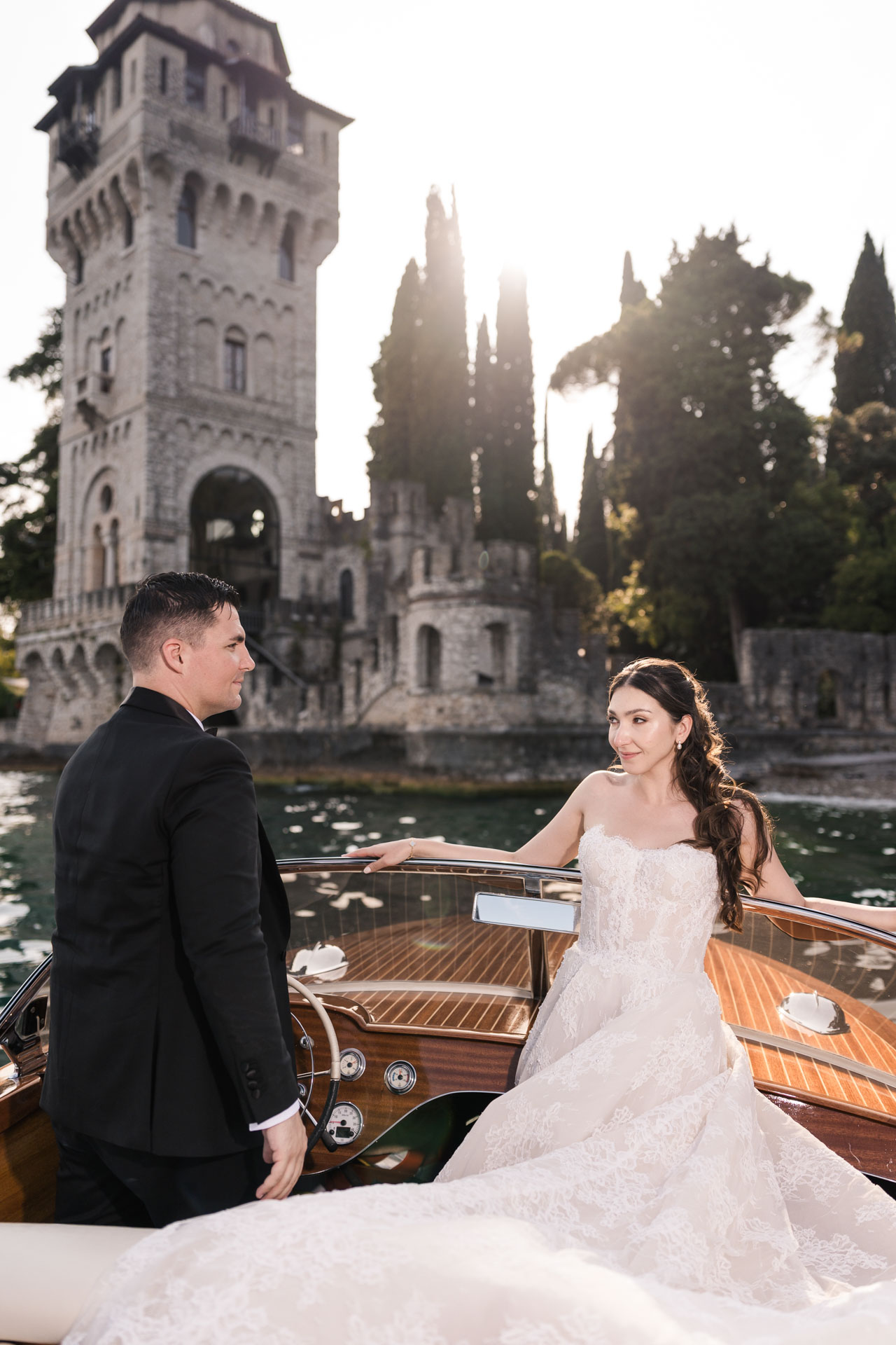 Cristiano Ostinelli - the Lake Como Wedding photographer