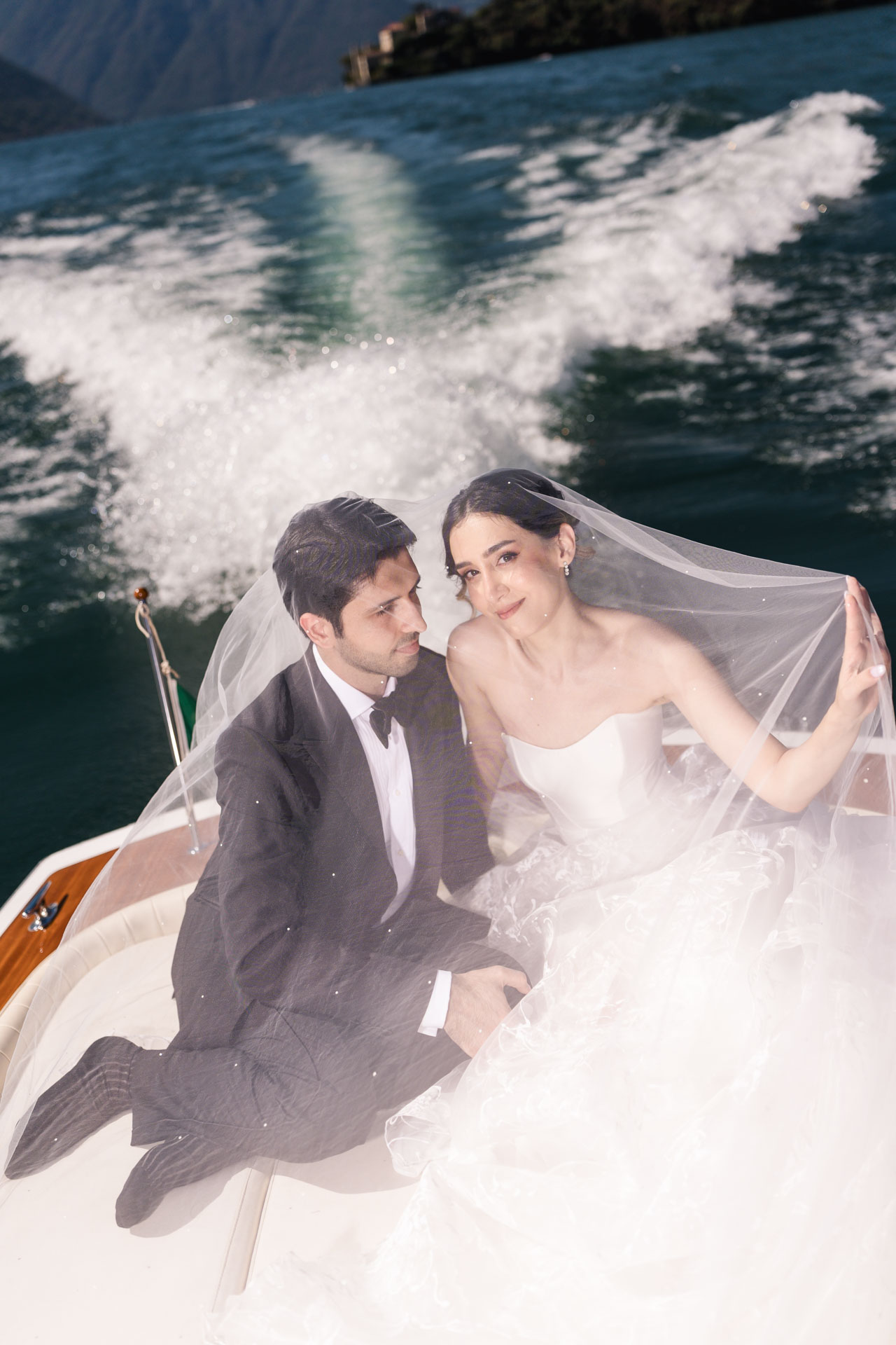 Cristiano Ostinelli - the Lake Como Wedding photographer