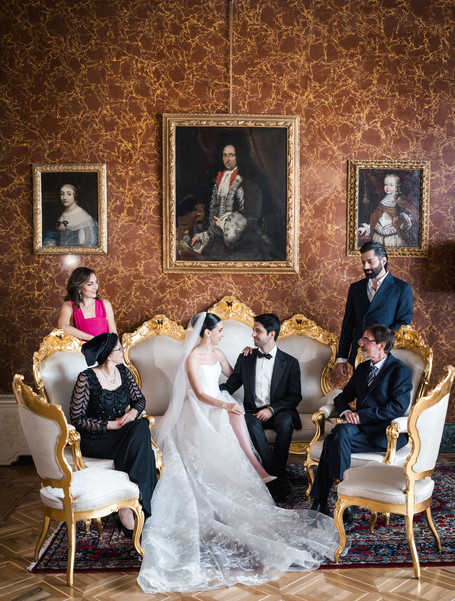 Cristiano Ostinelli - the Lake Como Wedding photographer