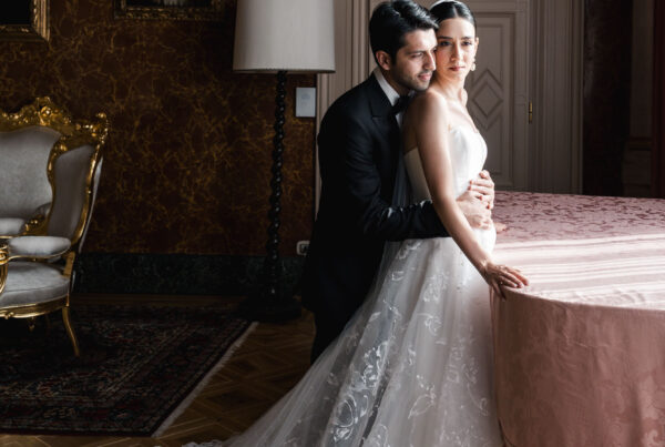 Cristiano Ostinelli - the Lake Como Wedding photographer