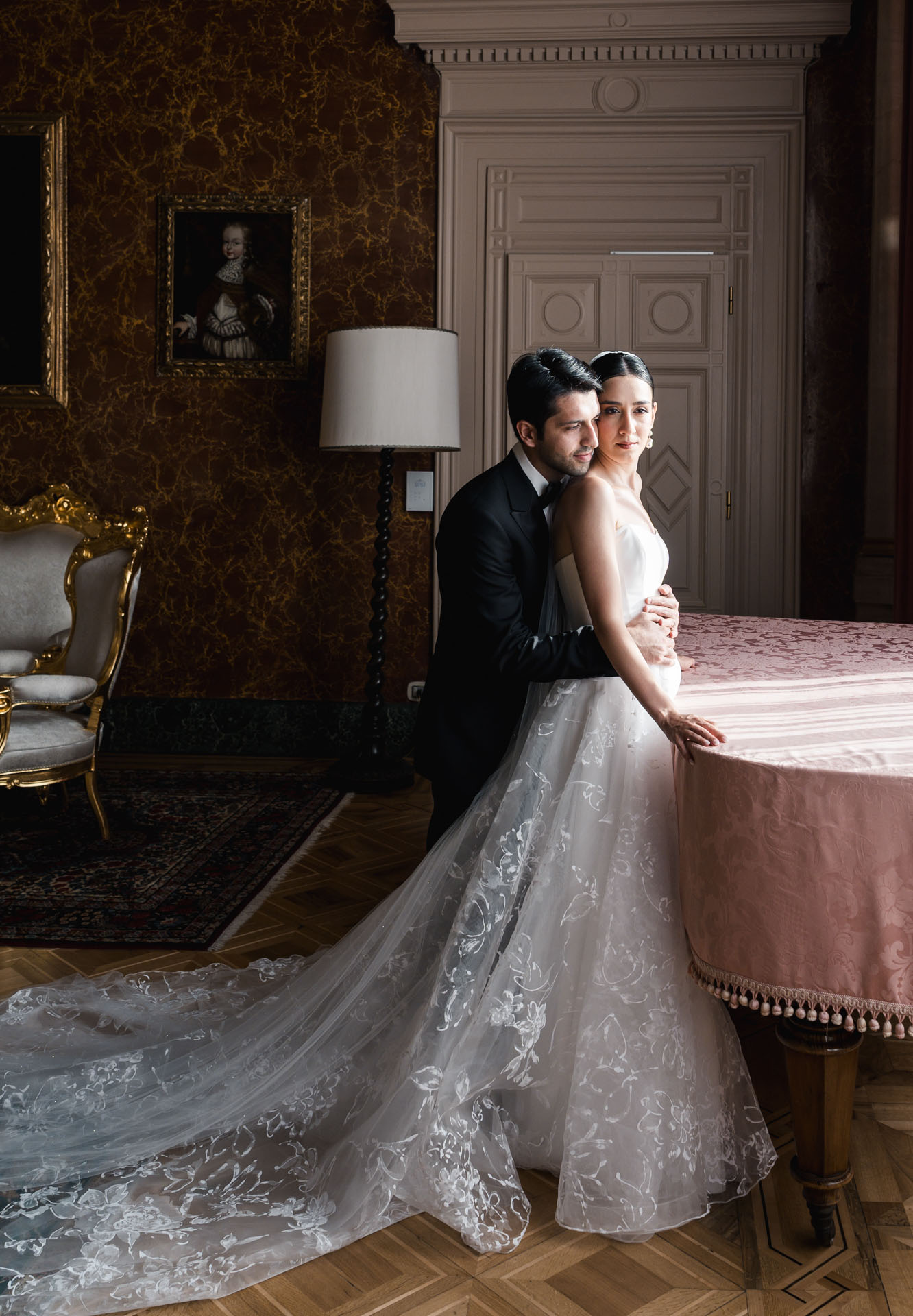 Cristiano Ostinelli - the Lake Como Wedding photographer