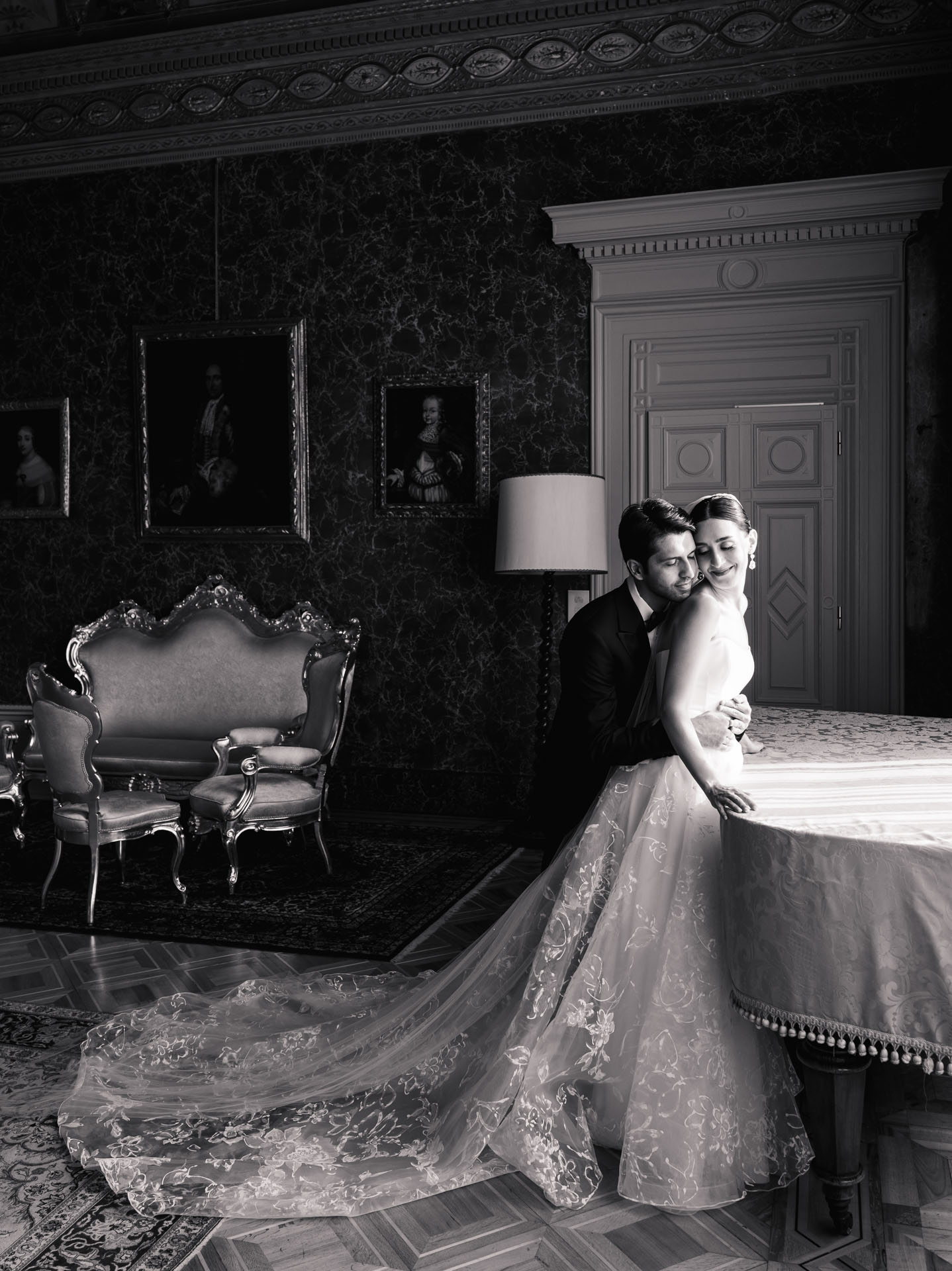 Cristiano Ostinelli - the Lake Como Wedding photographer