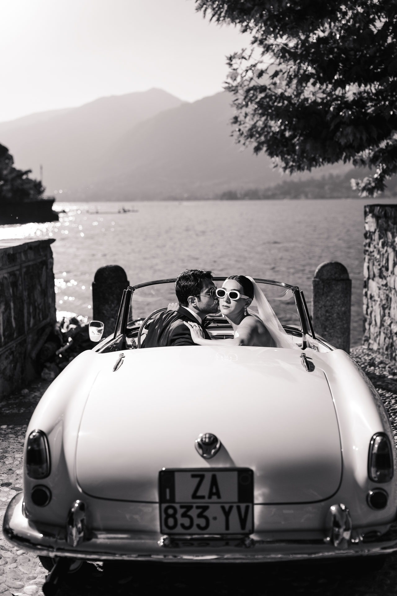 Cristiano Ostinelli - the Lake Como Wedding photographer