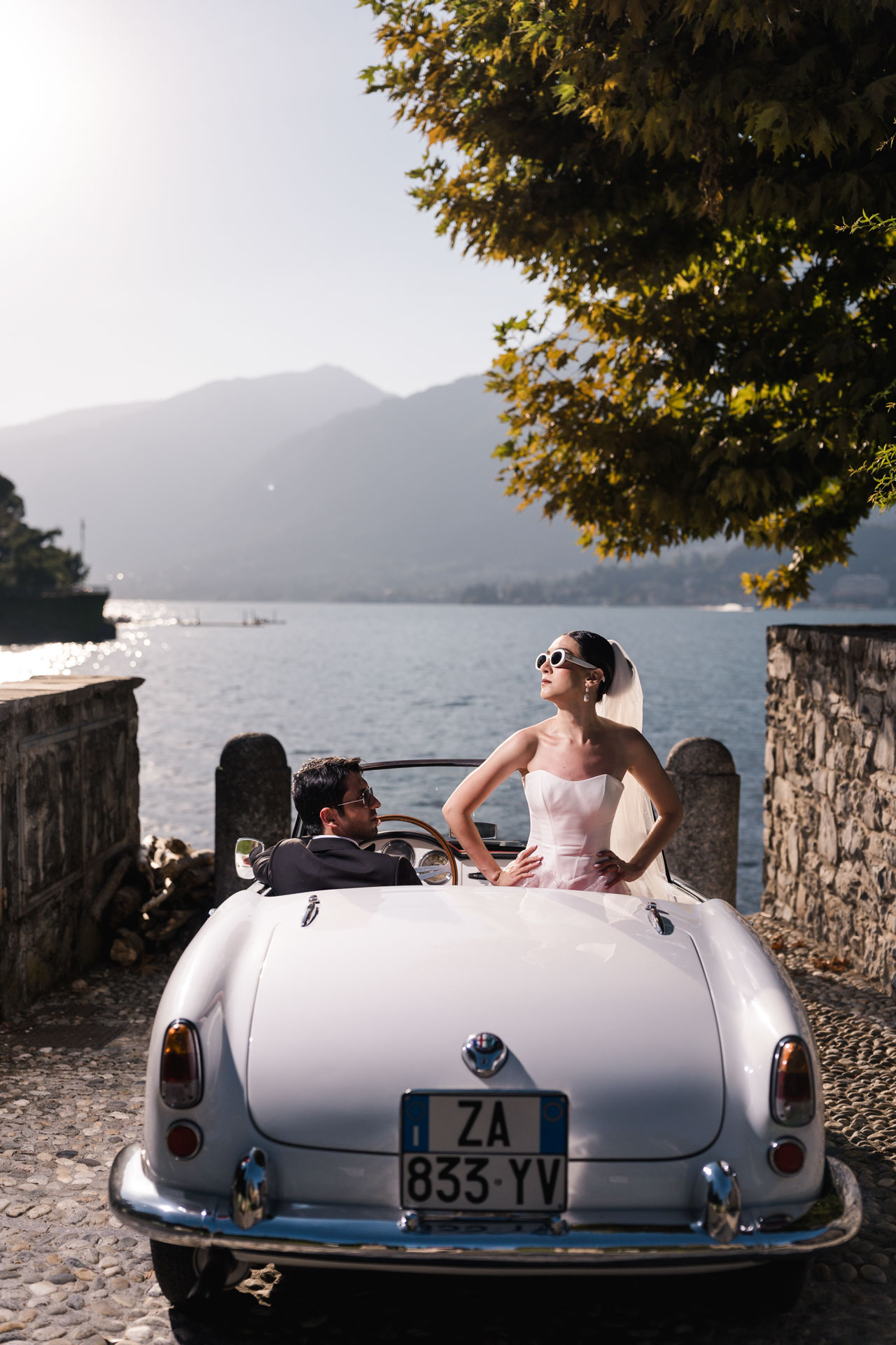 Cristiano Ostinelli - the Lake Como Wedding photographer