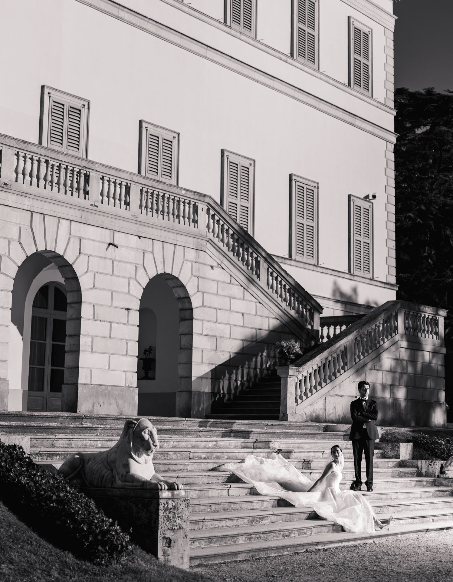 Cristiano Ostinelli - the Lake Como Wedding photographer