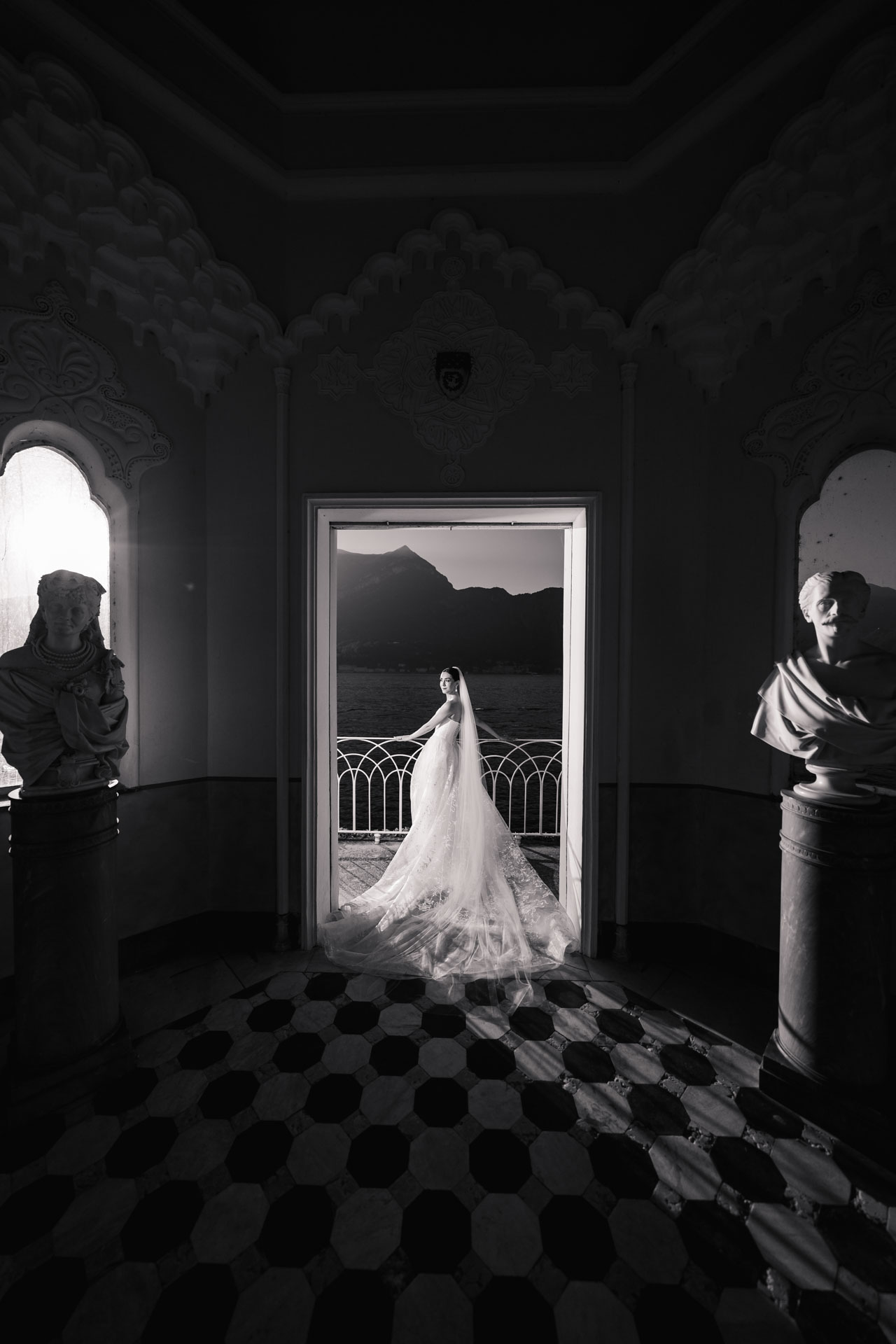 Cristiano Ostinelli - the Lake Como Wedding photographer
