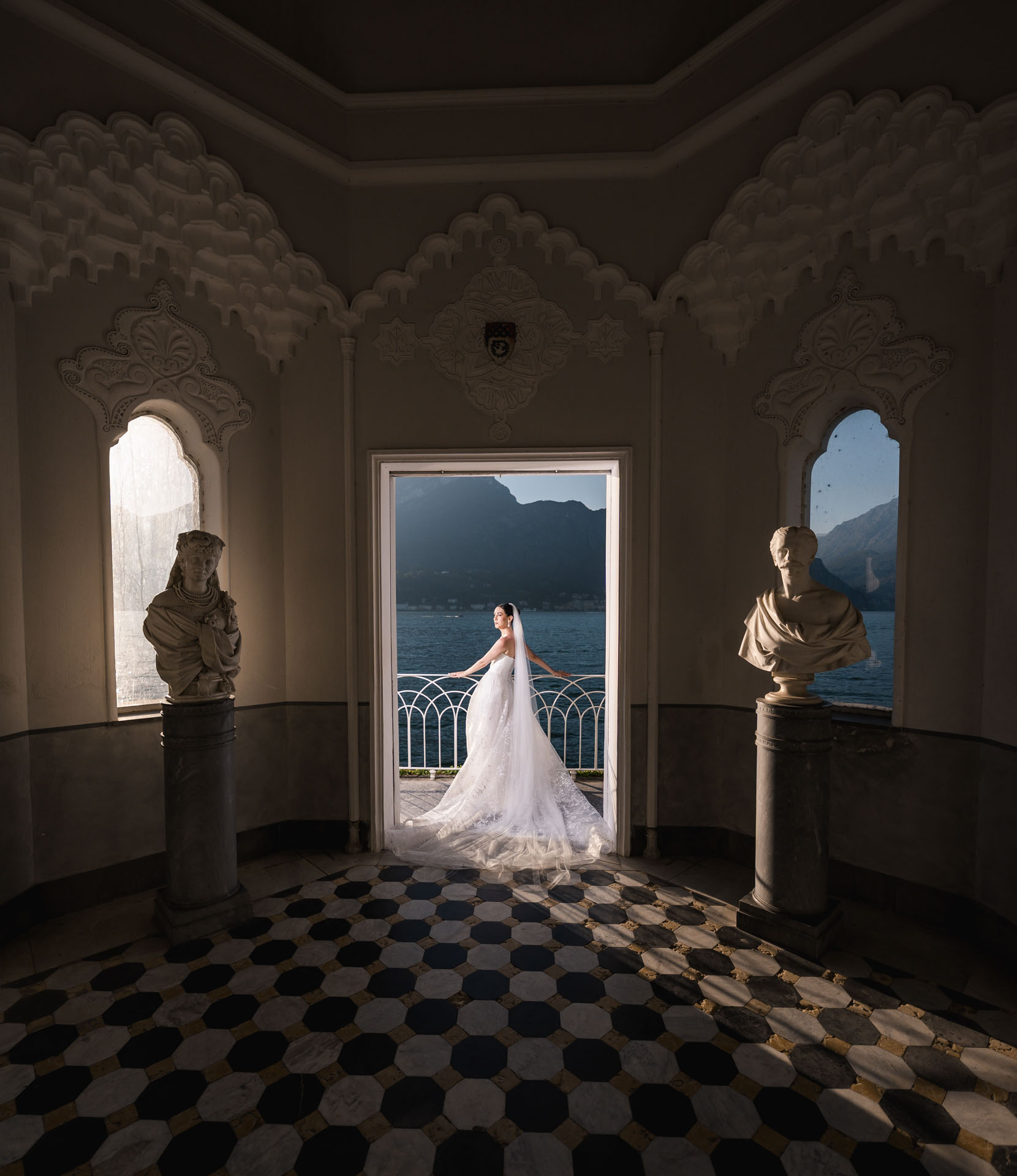 Cristiano Ostinelli - the Lake Como Wedding photographer