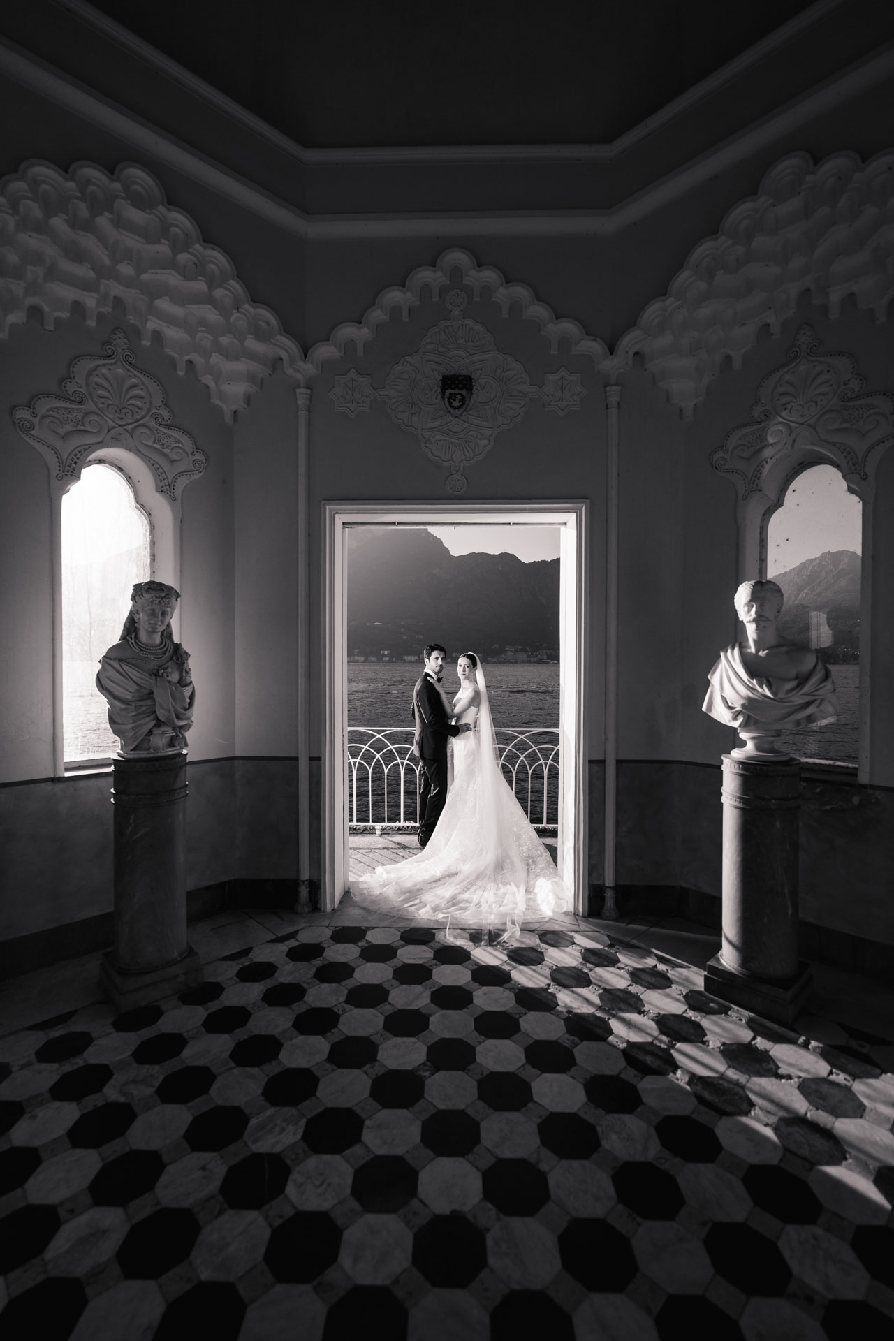 Cristiano Ostinelli - the Lake Como Wedding photographer