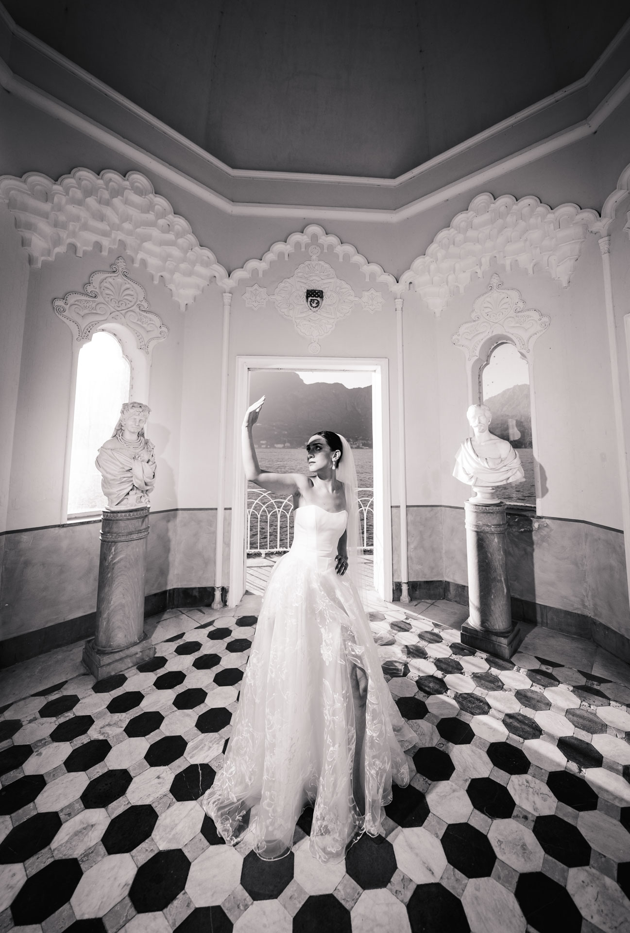 Cristiano Ostinelli - the Lake Como Wedding photographer