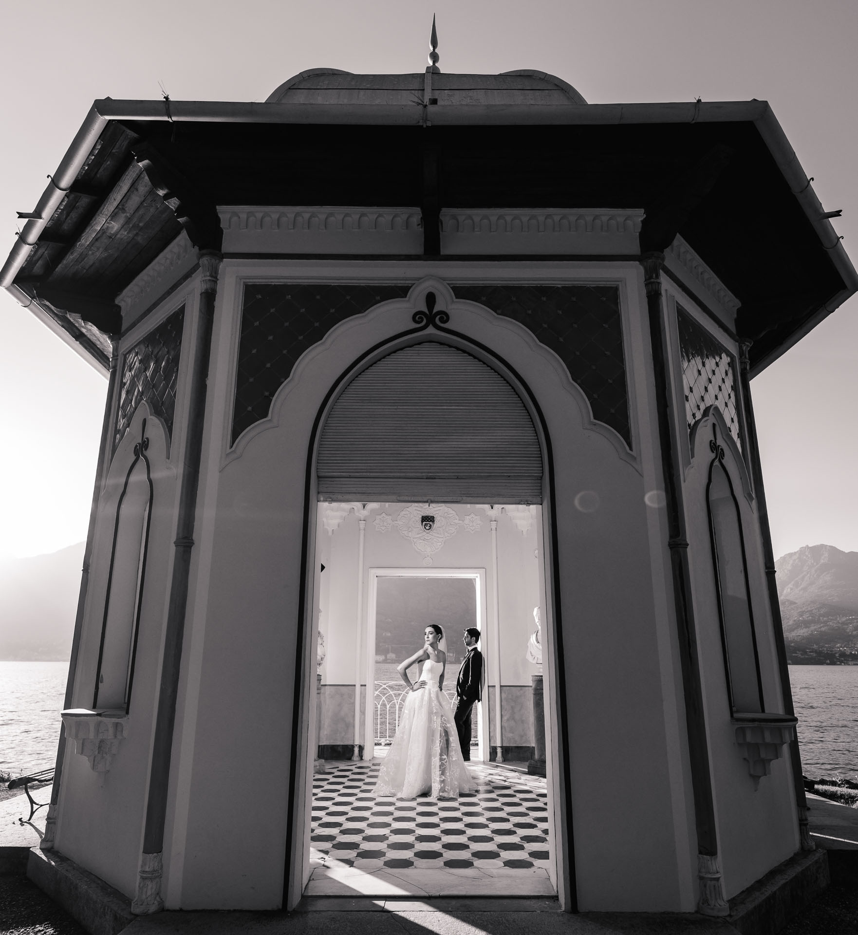 Cristiano Ostinelli - the Lake Como Wedding photographer