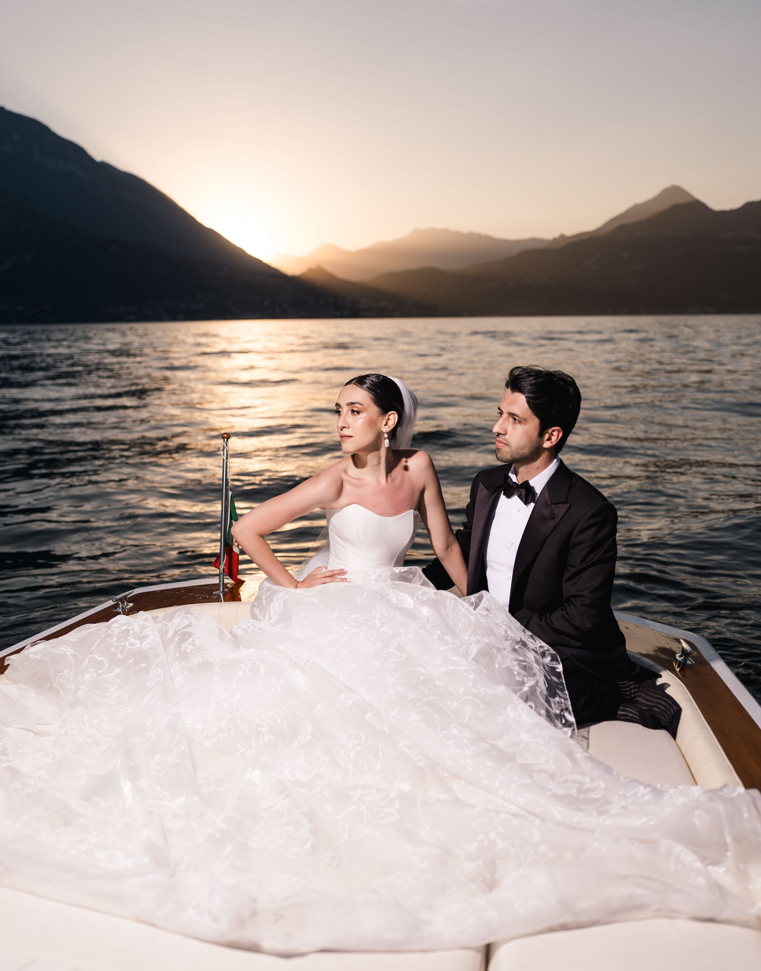Cristiano Ostinelli - the Lake Como Wedding photographer
