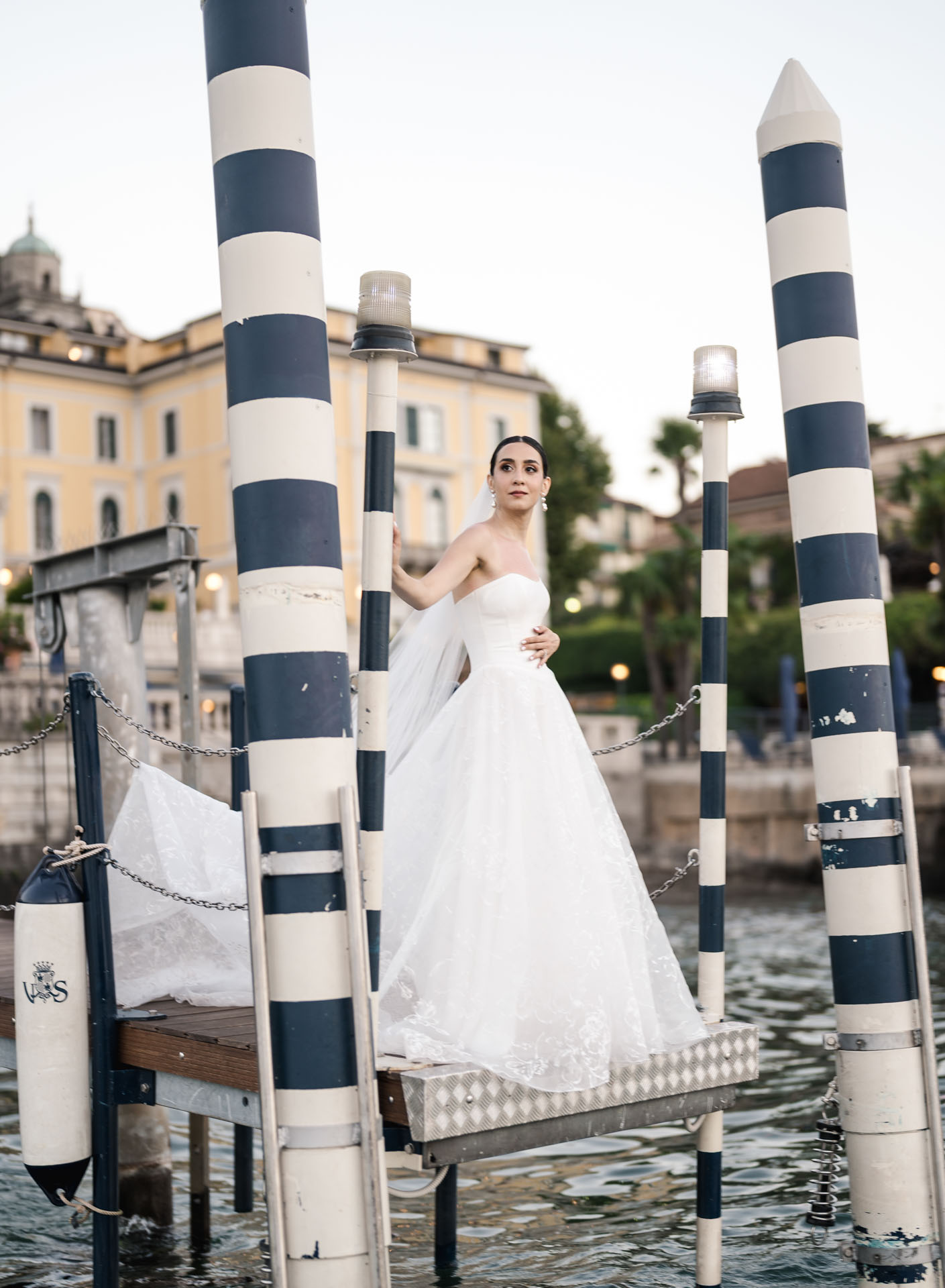 Cristiano Ostinelli - the Lake Como Wedding photographer