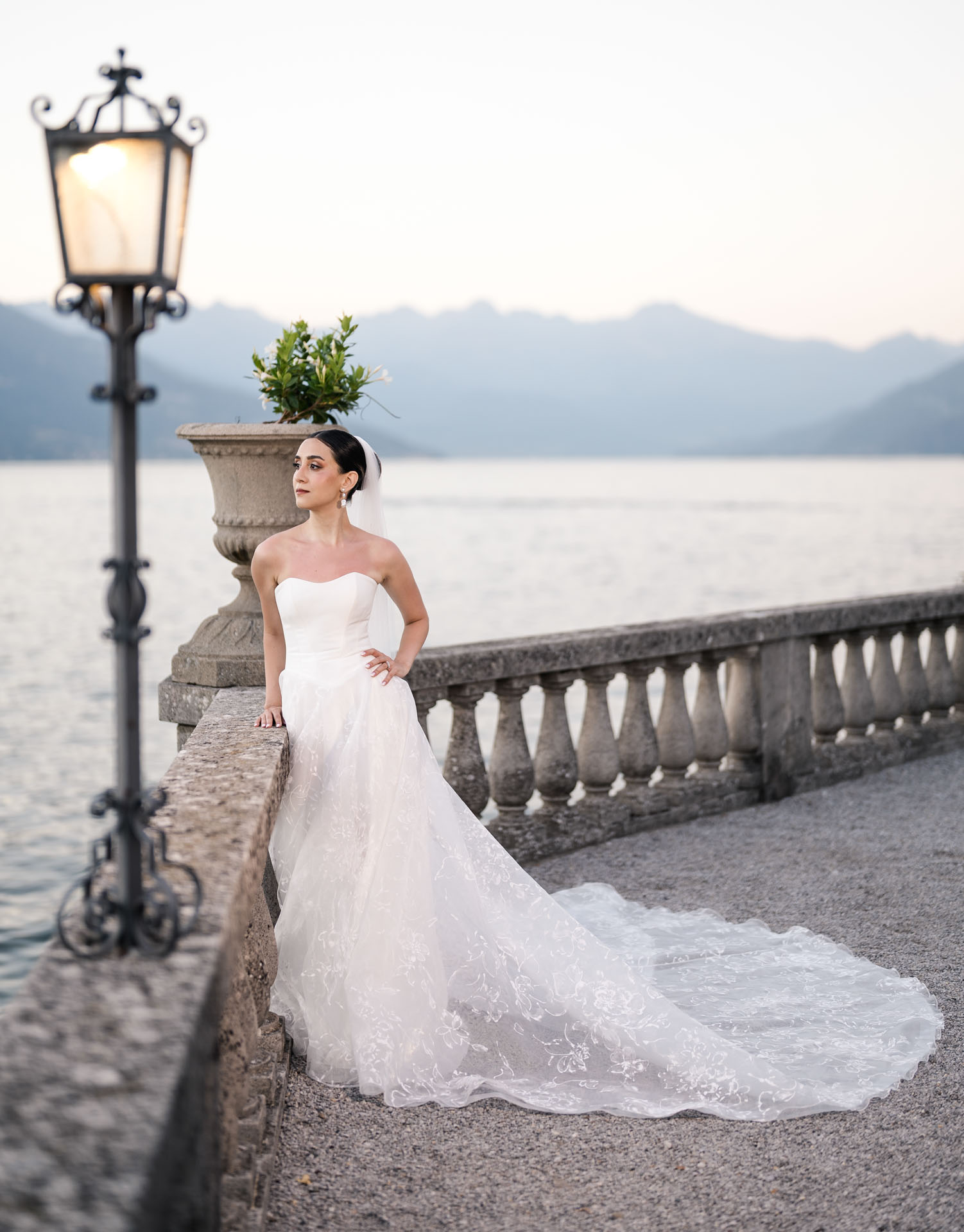 Cristiano Ostinelli - the Lake Como Wedding photographer