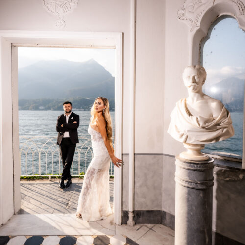 Cristiano Ostinelli - the Lake Como Wedding photographer