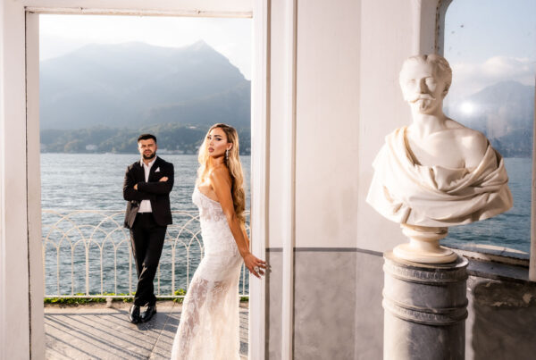 Cristiano Ostinelli - the Lake Como Wedding photographer