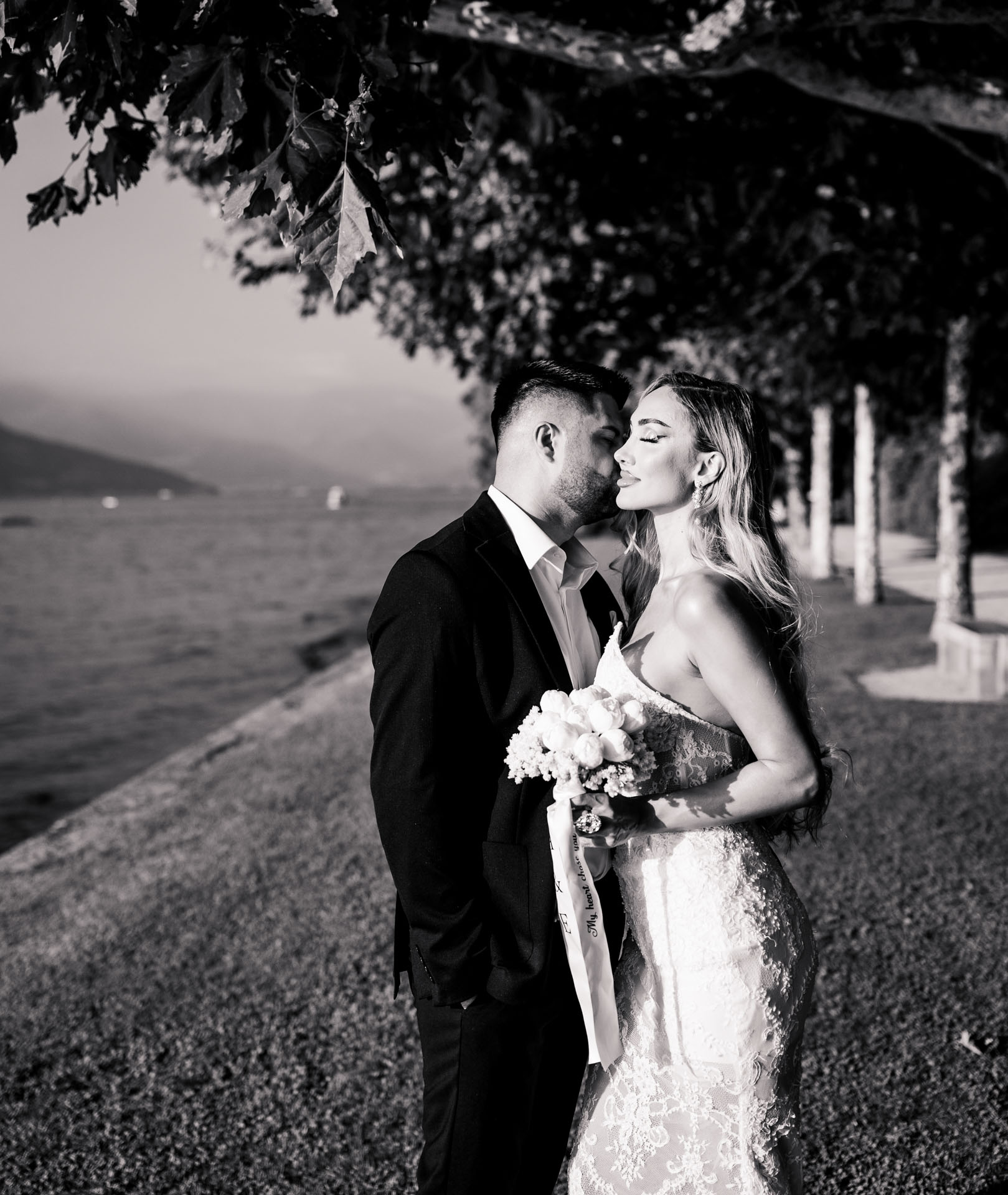 Cristiano Ostinelli - the Lake Como Wedding photographer
