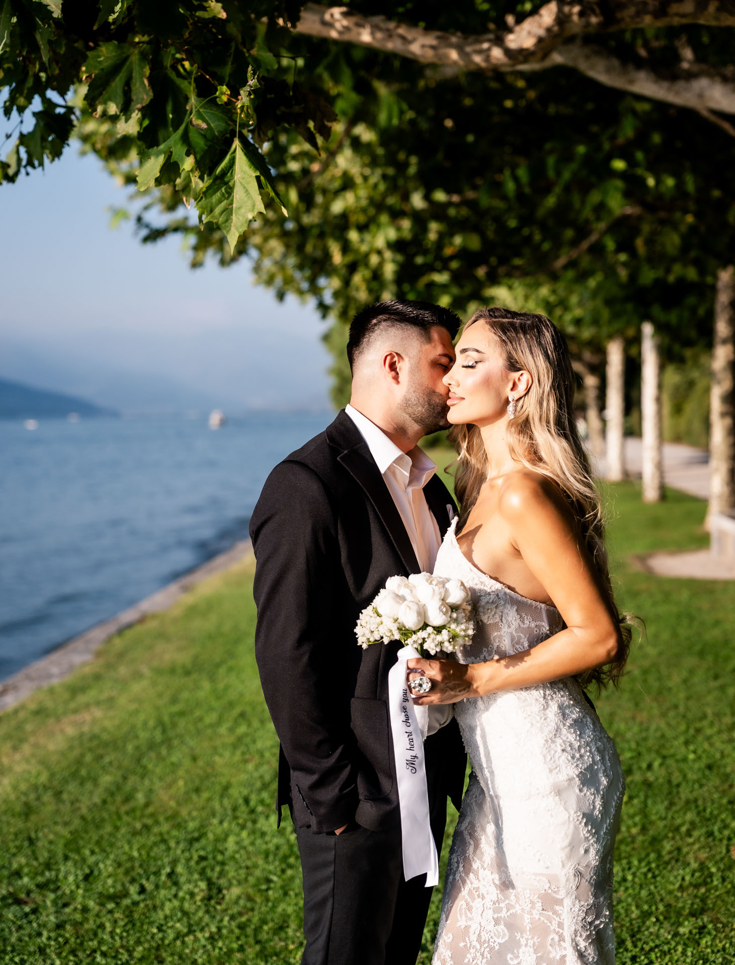 Cristiano Ostinelli - the Lake Como Wedding photographer