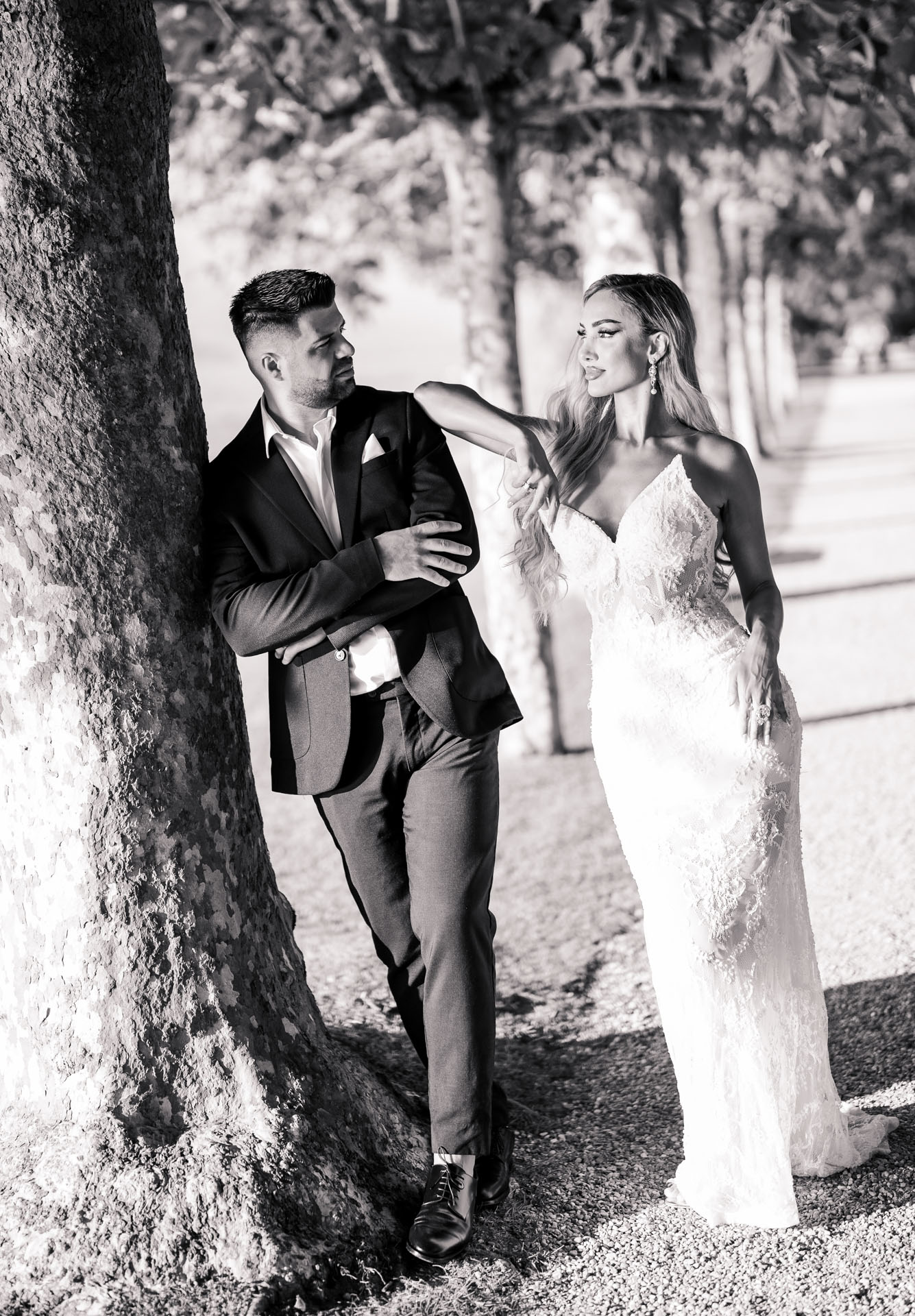 Cristiano Ostinelli - the Lake Como Wedding photographer