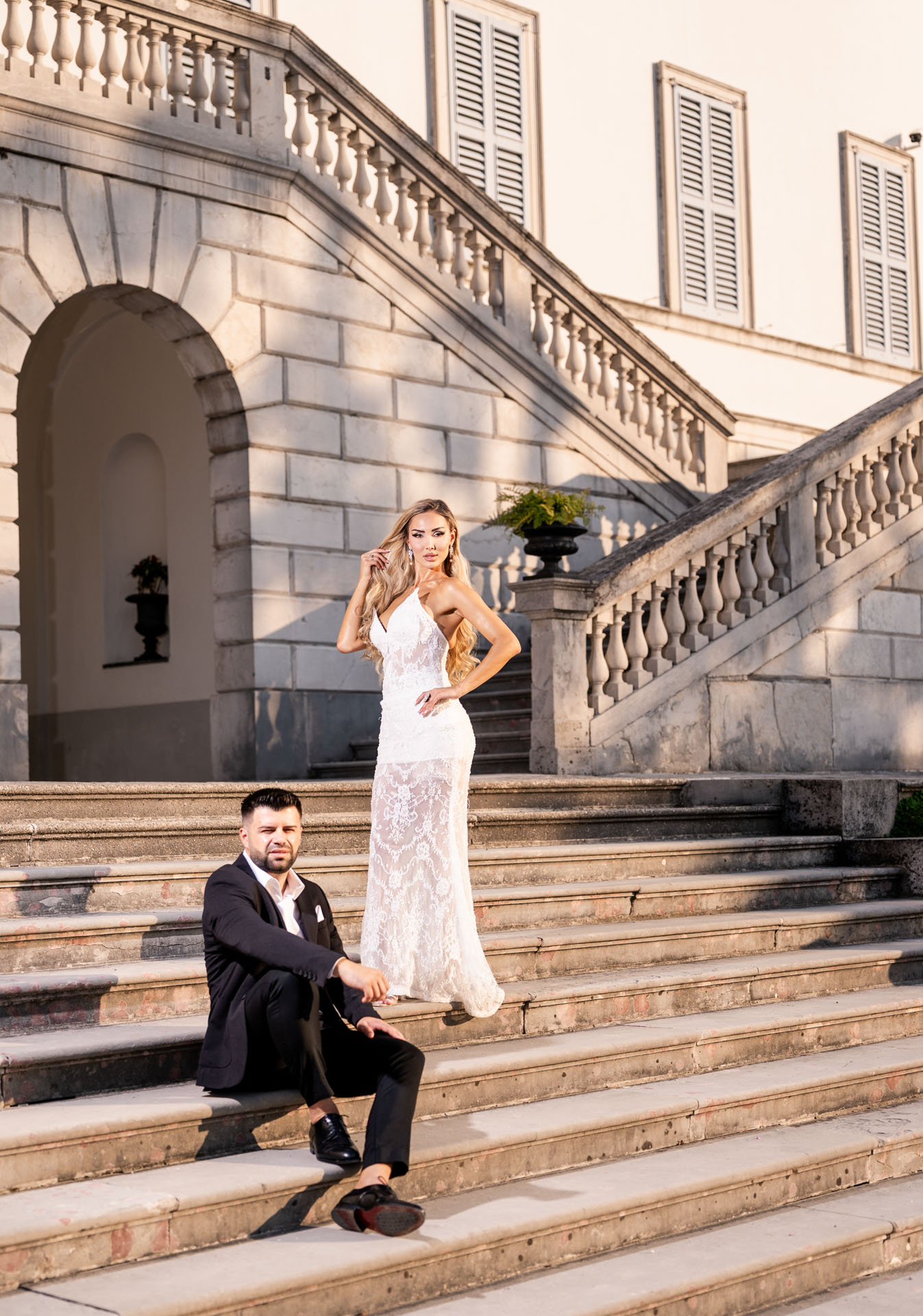 Cristiano Ostinelli - the Lake Como Wedding photographer