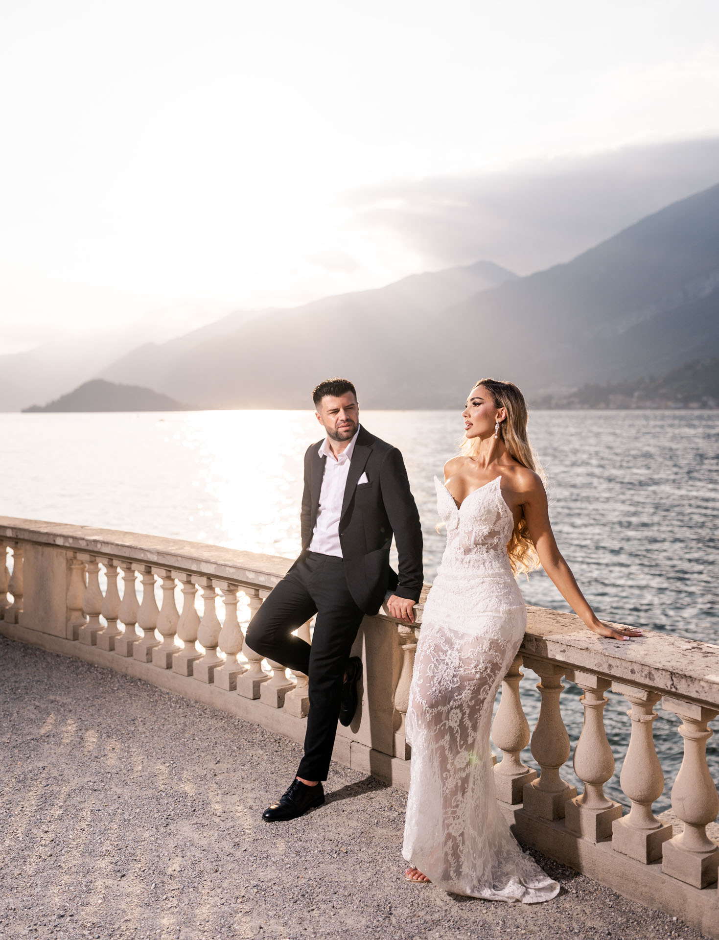 Cristiano Ostinelli - the Lake Como Wedding photographer
