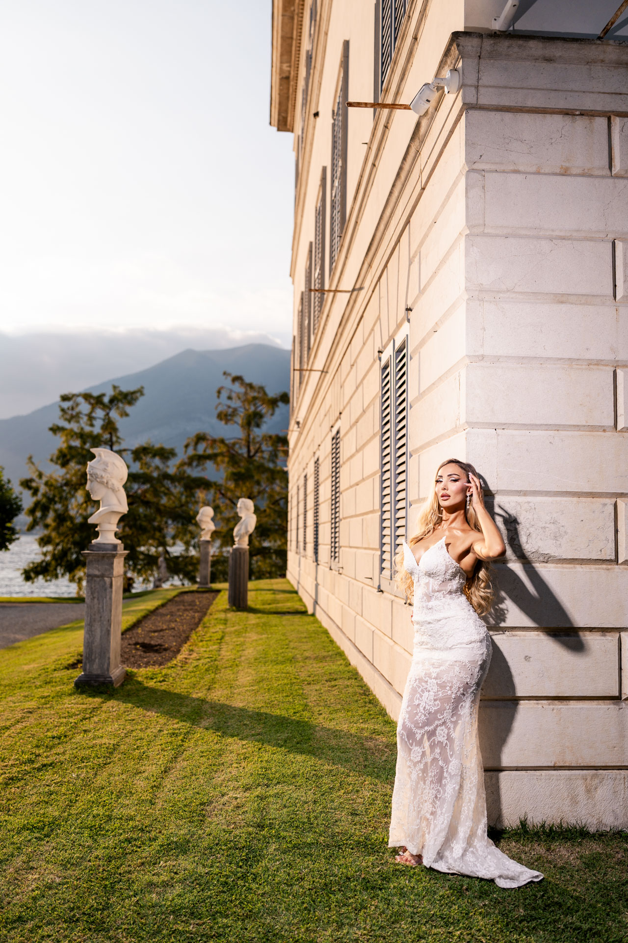 Cristiano Ostinelli - the Lake Como Wedding photographer