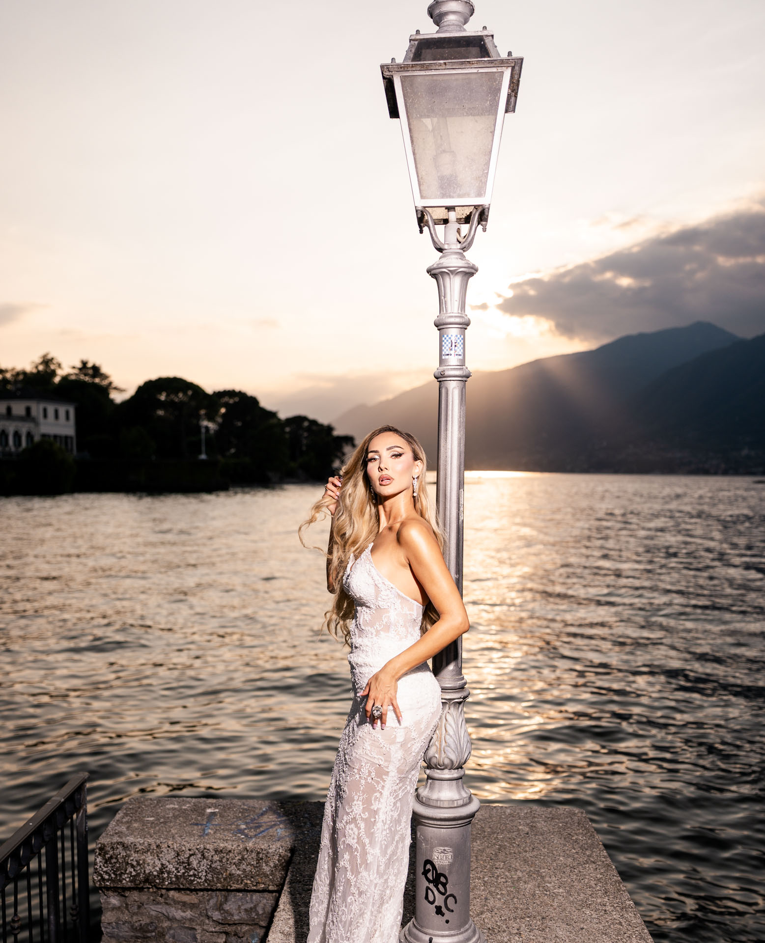 Cristiano Ostinelli - the Lake Como Wedding photographer