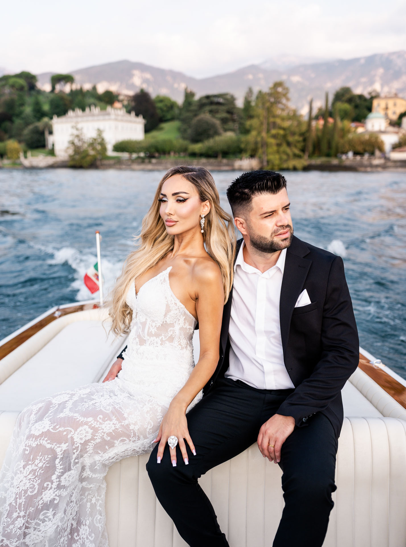 Cristiano Ostinelli - the Lake Como Wedding photographer