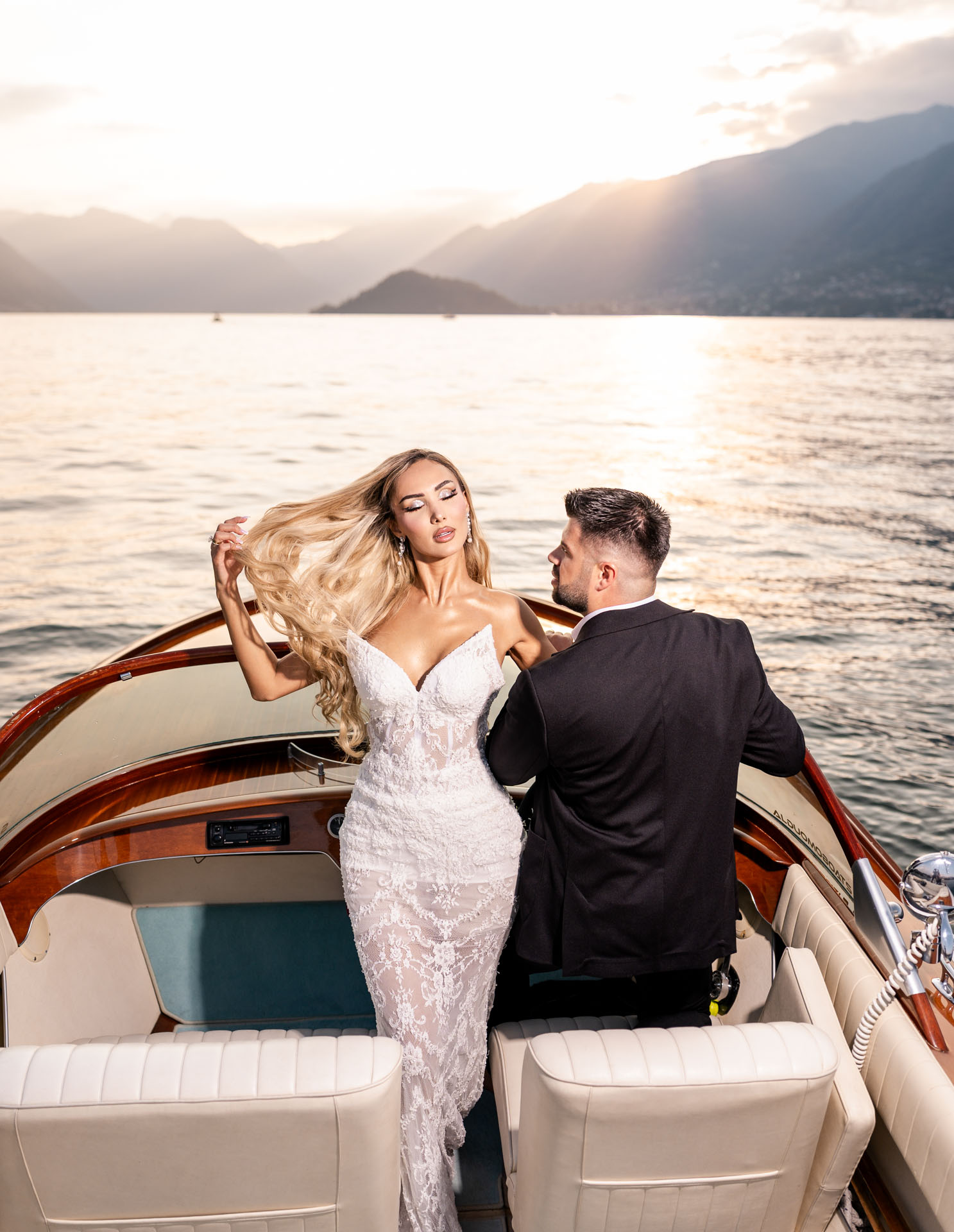 Cristiano Ostinelli - the Lake Como Wedding photographer
