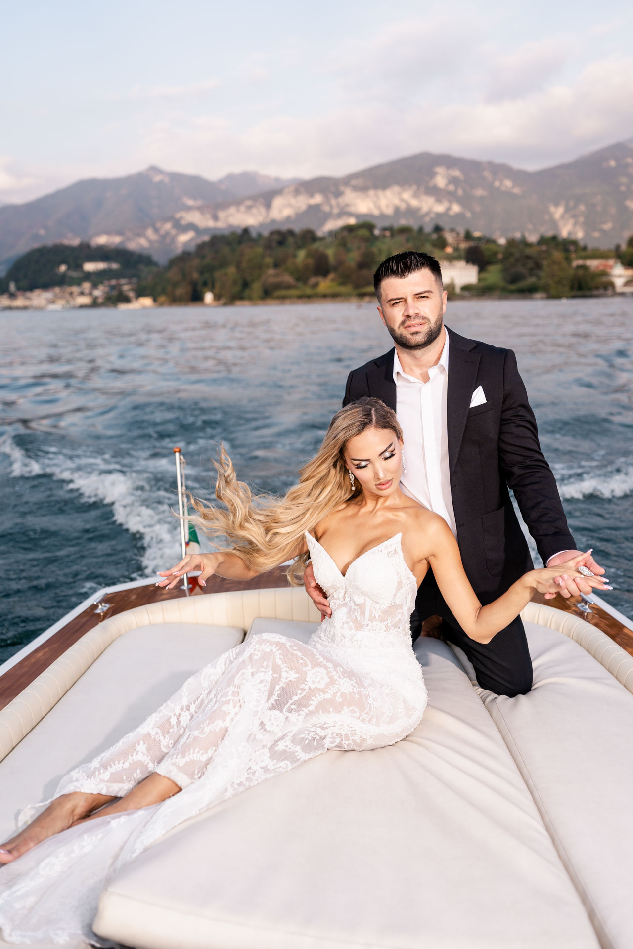 Cristiano Ostinelli - the Lake Como Wedding photographer