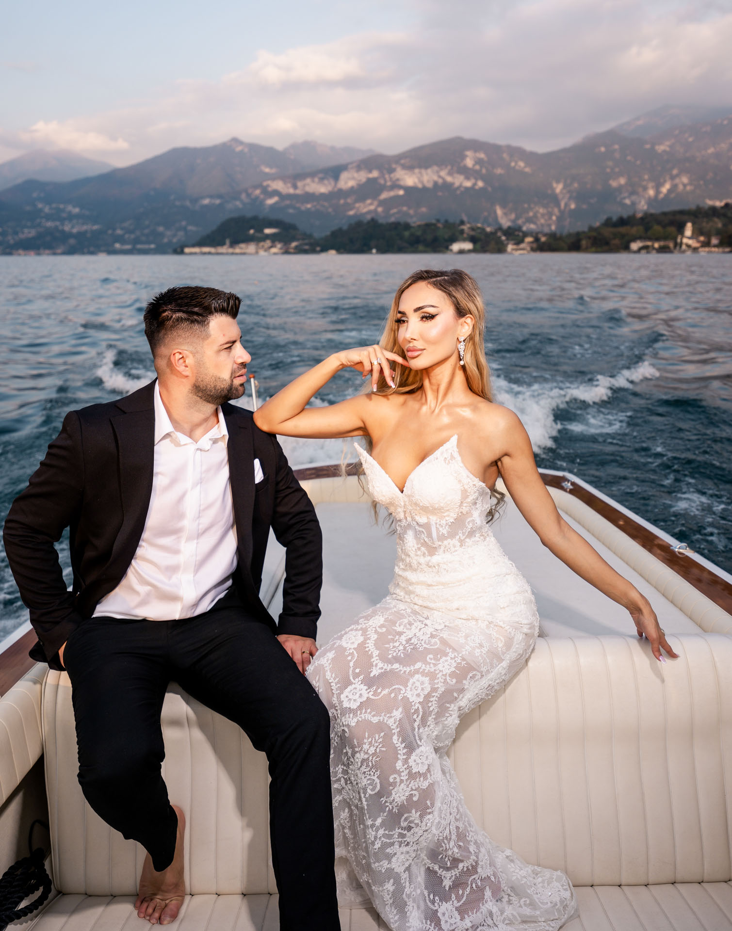 Cristiano Ostinelli - the Lake Como Wedding photographer