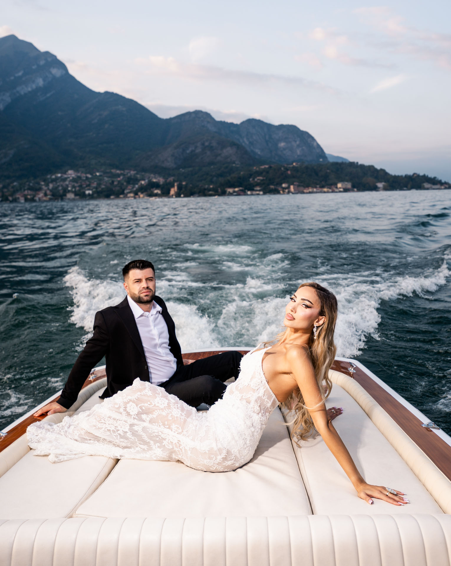 Cristiano Ostinelli - the Lake Como Wedding photographer