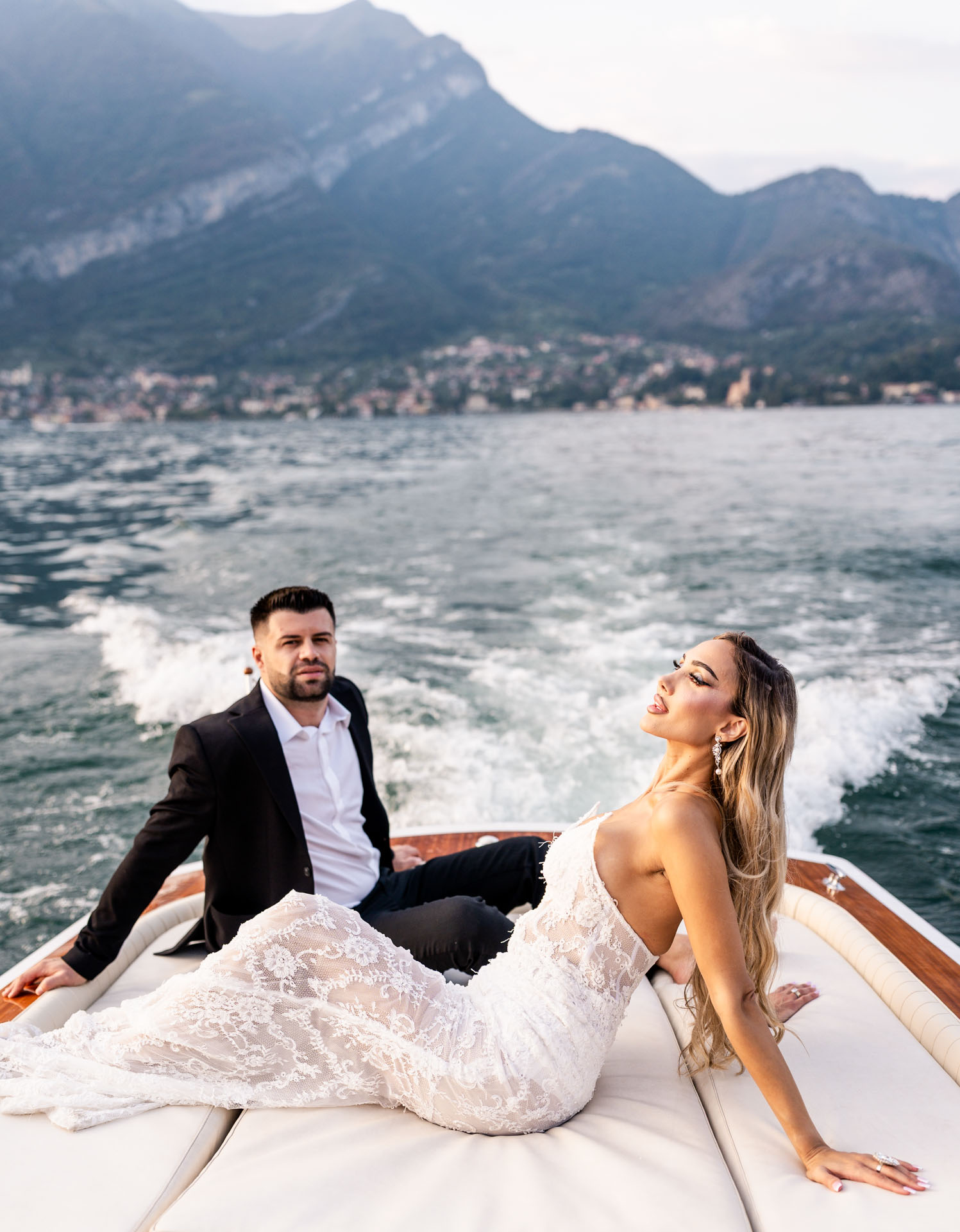 Cristiano Ostinelli - the Lake Como Wedding photographer