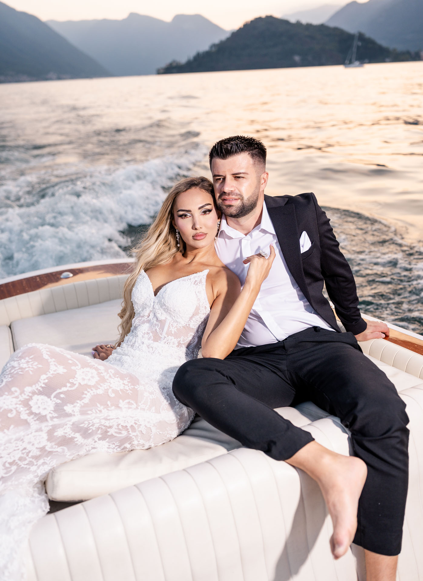 Cristiano Ostinelli - the Lake Como Wedding photographer