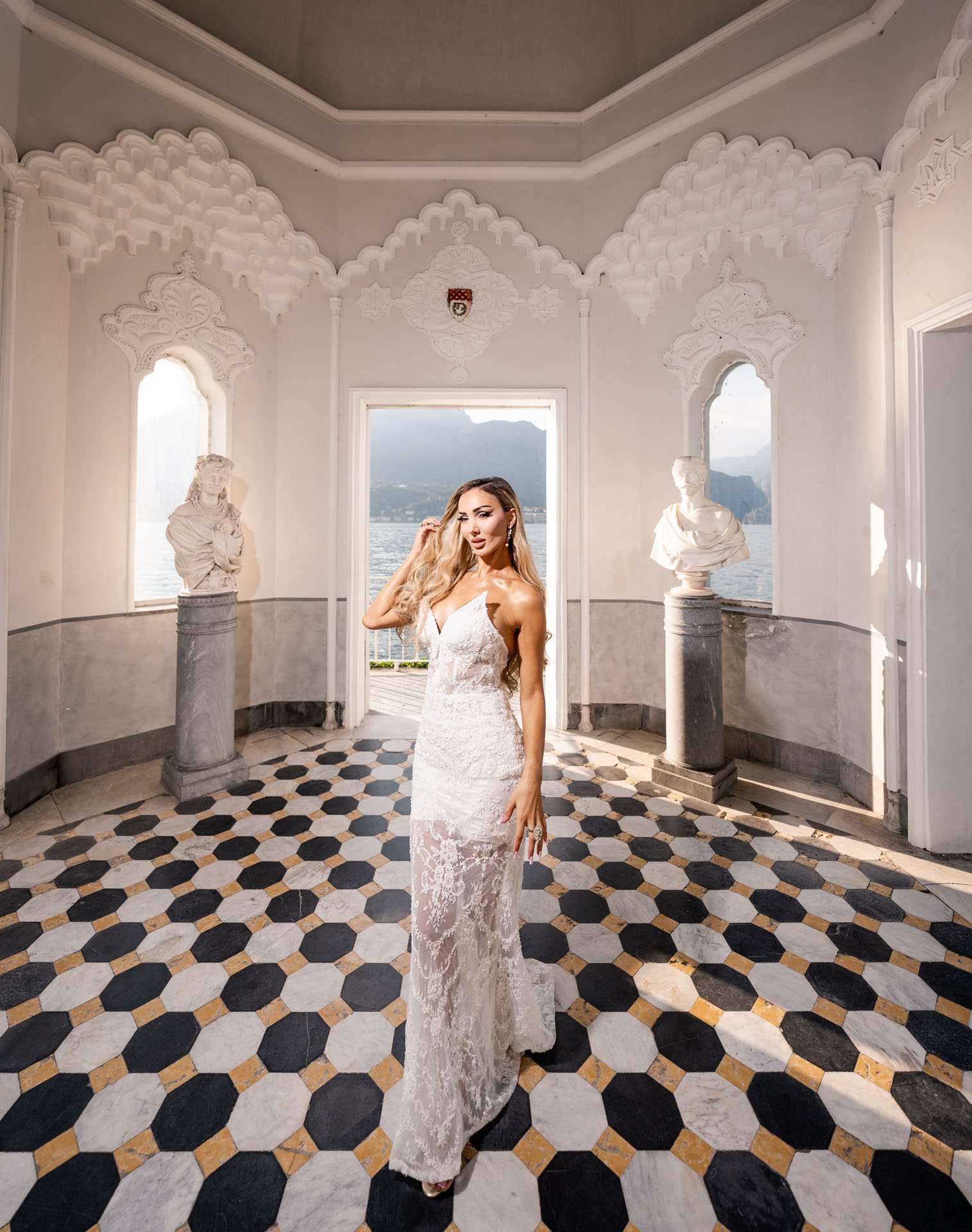 Cristiano Ostinelli - the Lake Como Wedding photographer
