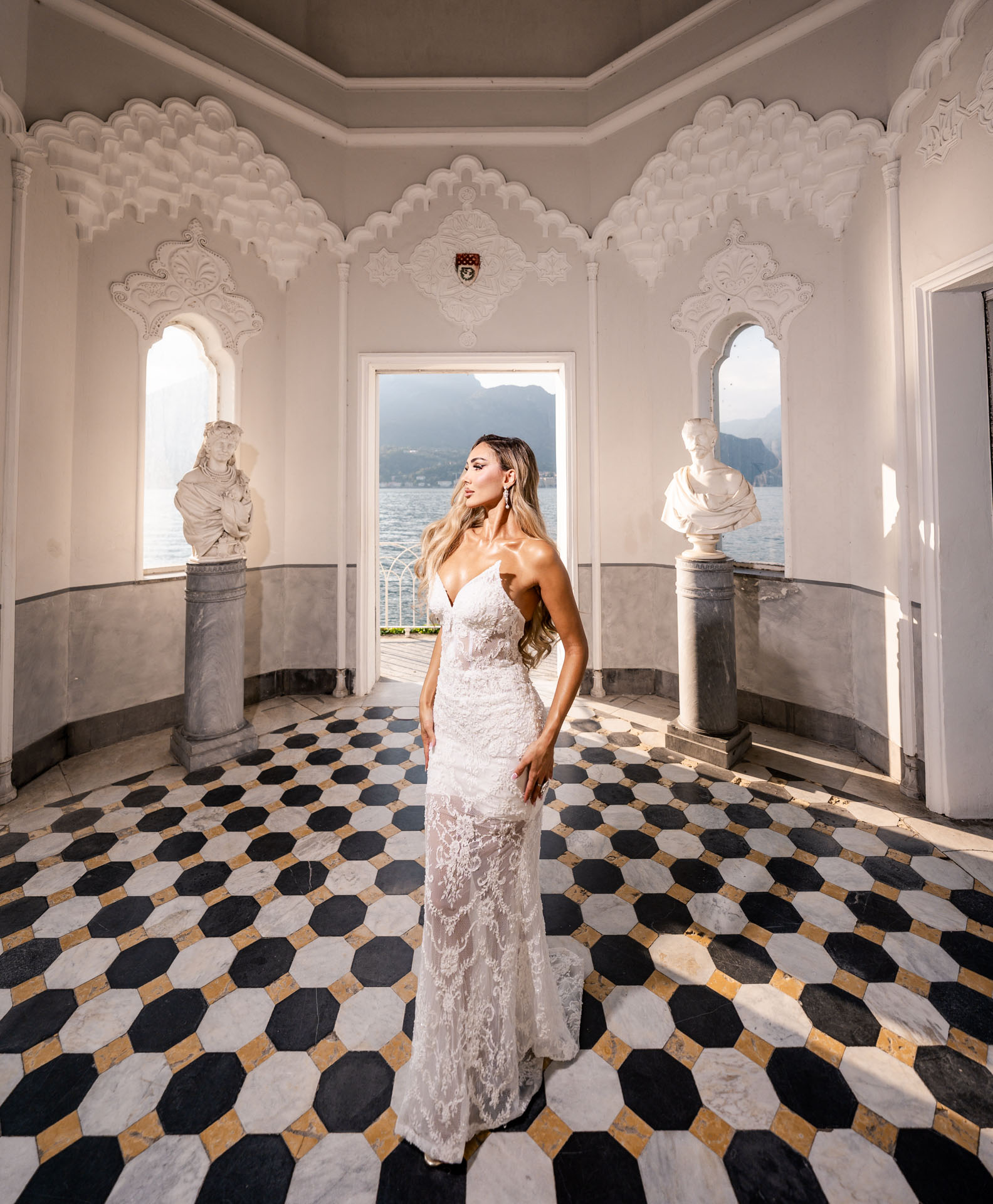 Cristiano Ostinelli - the Lake Como Wedding photographer